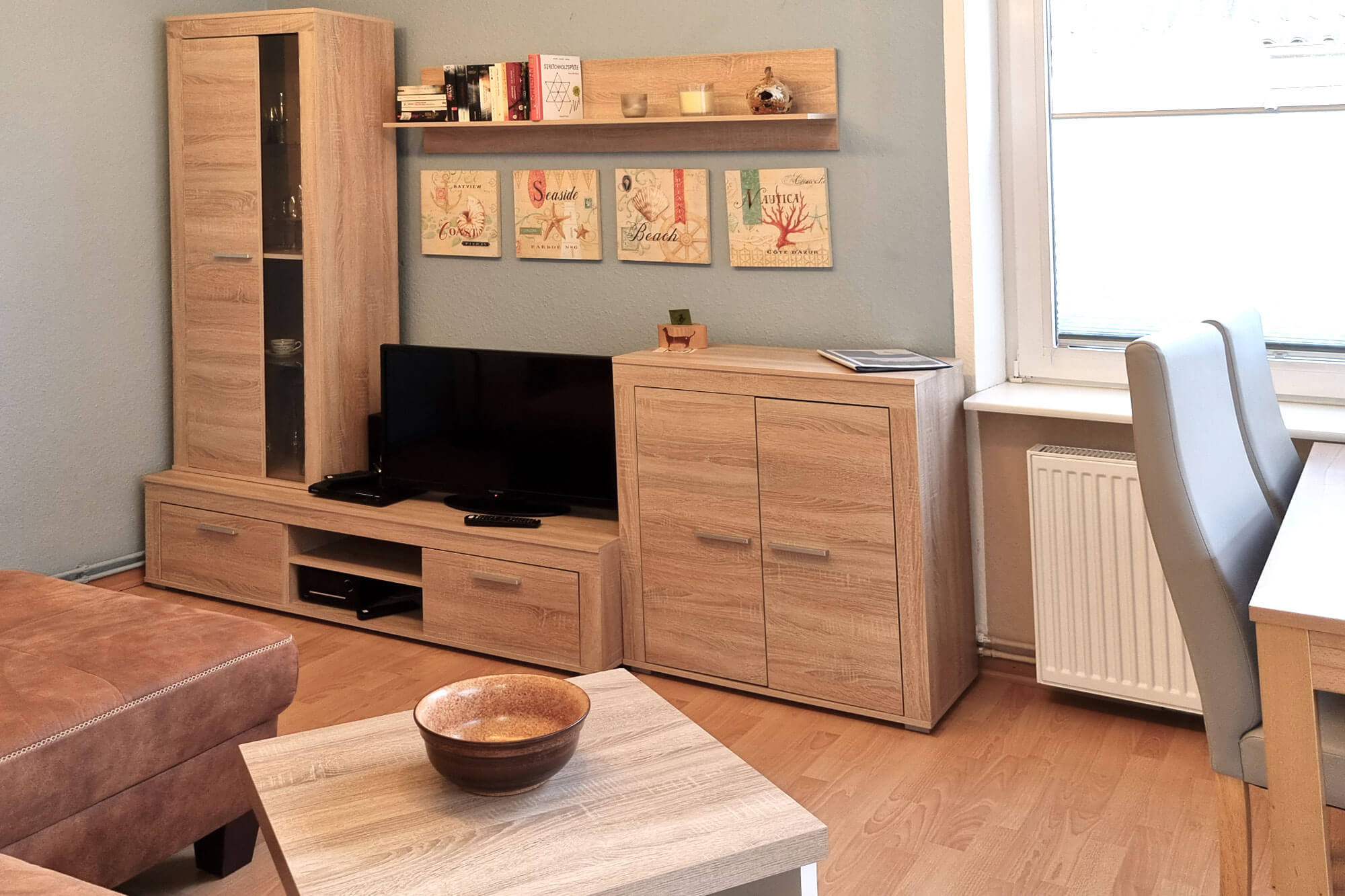 Ferienwohnung Borkum