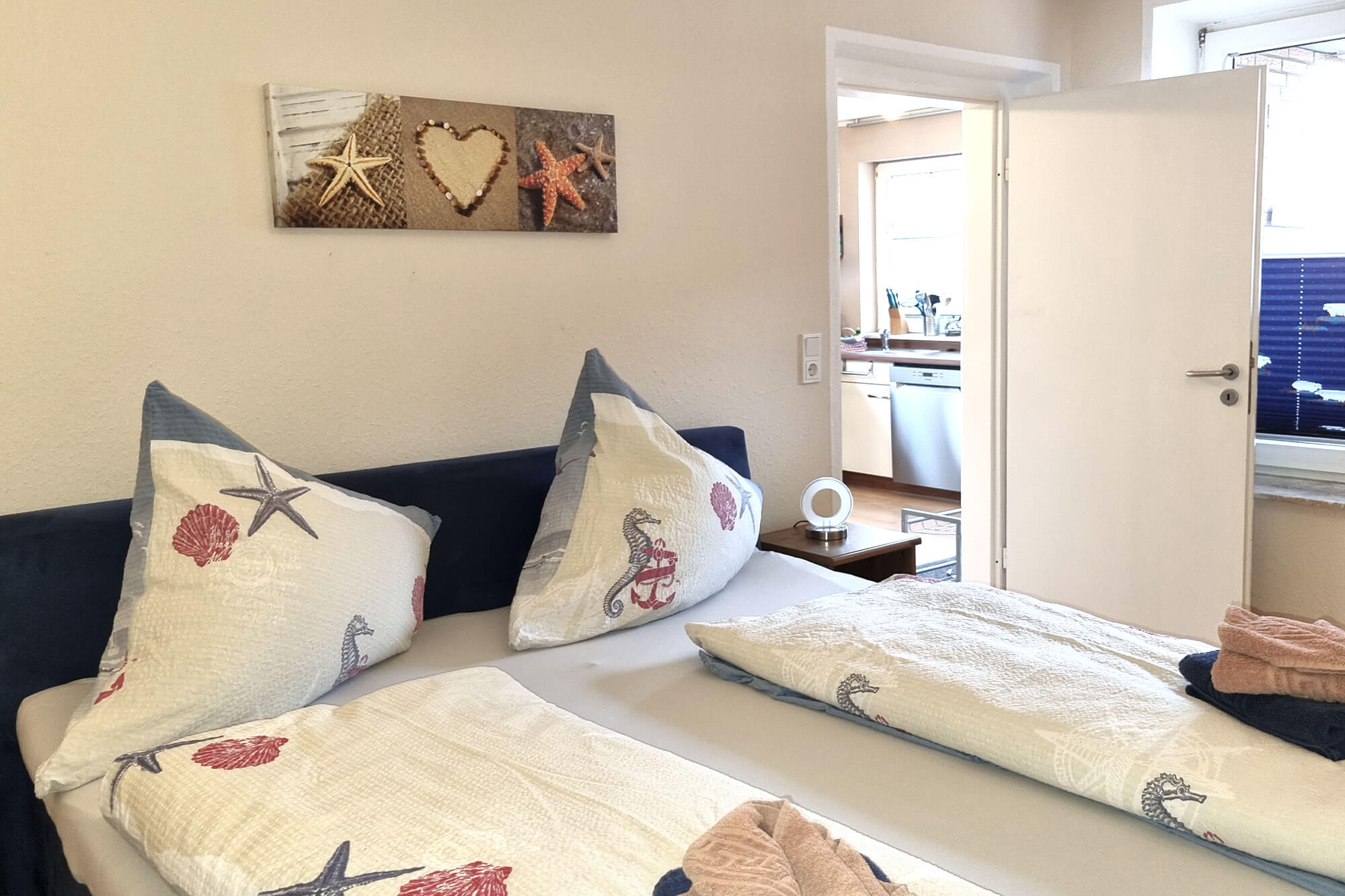 Ferienwohnung Borkum