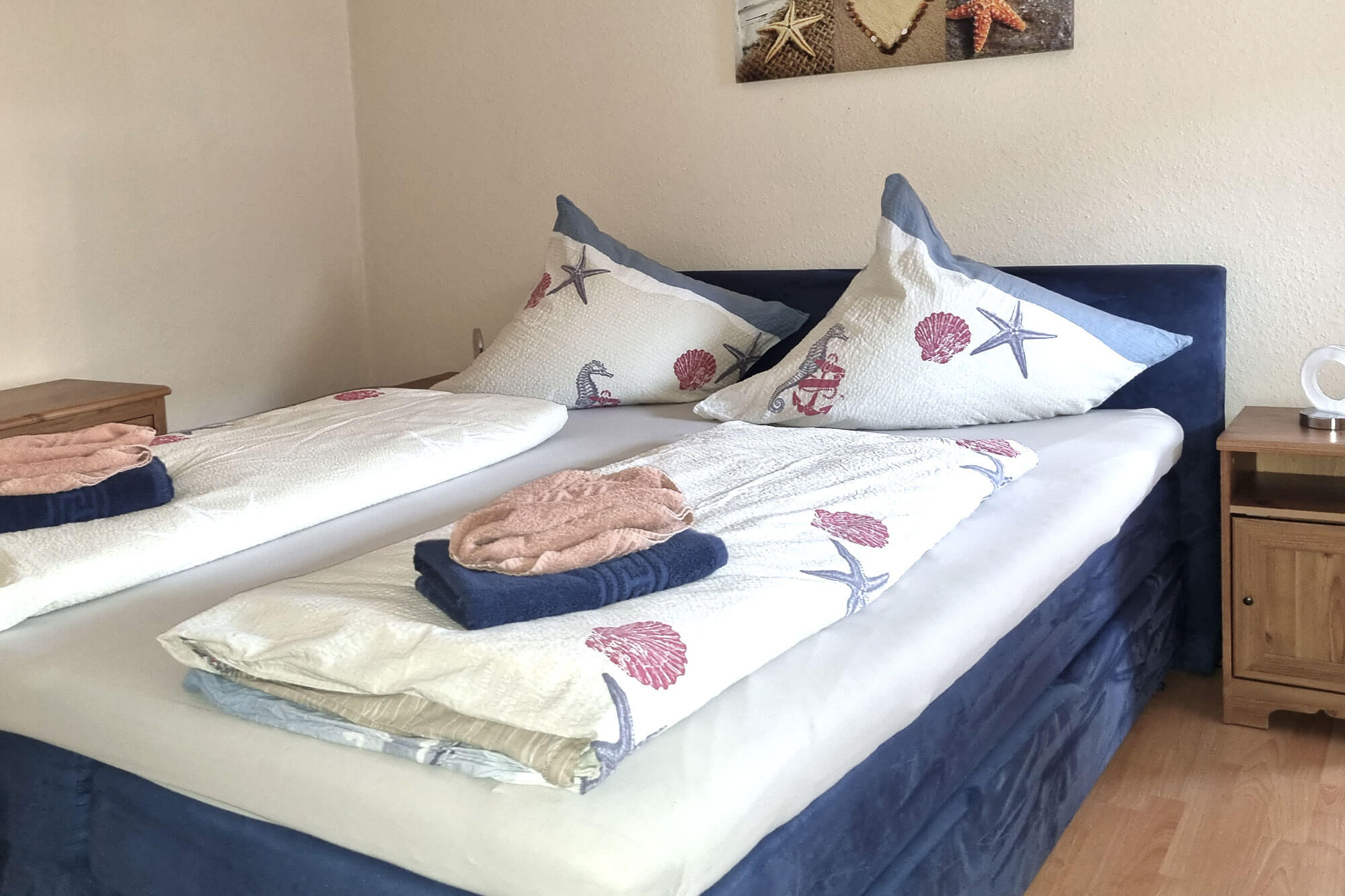 Ferienwohnung Borkum