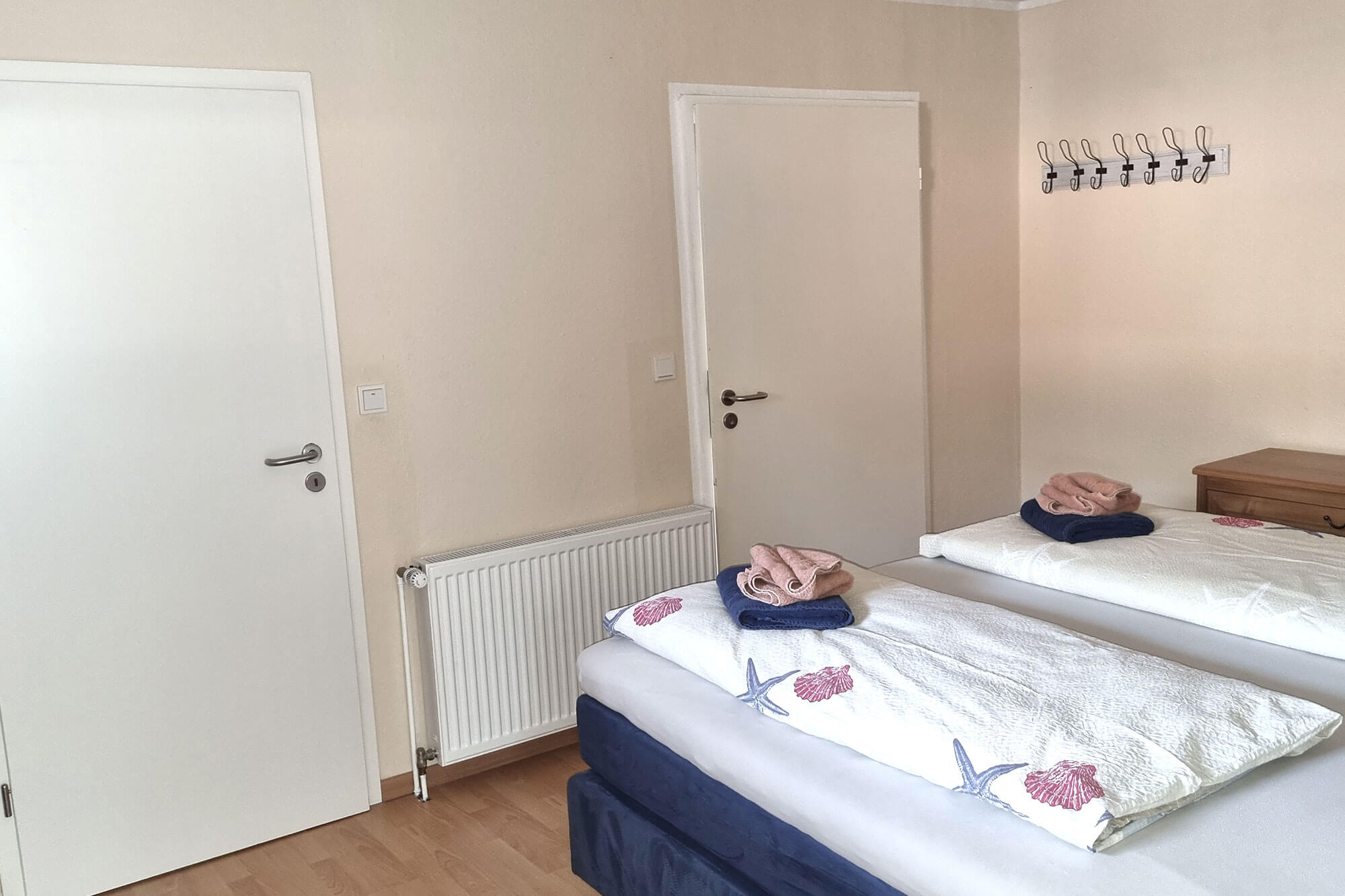 Ferienwohnung Borkum