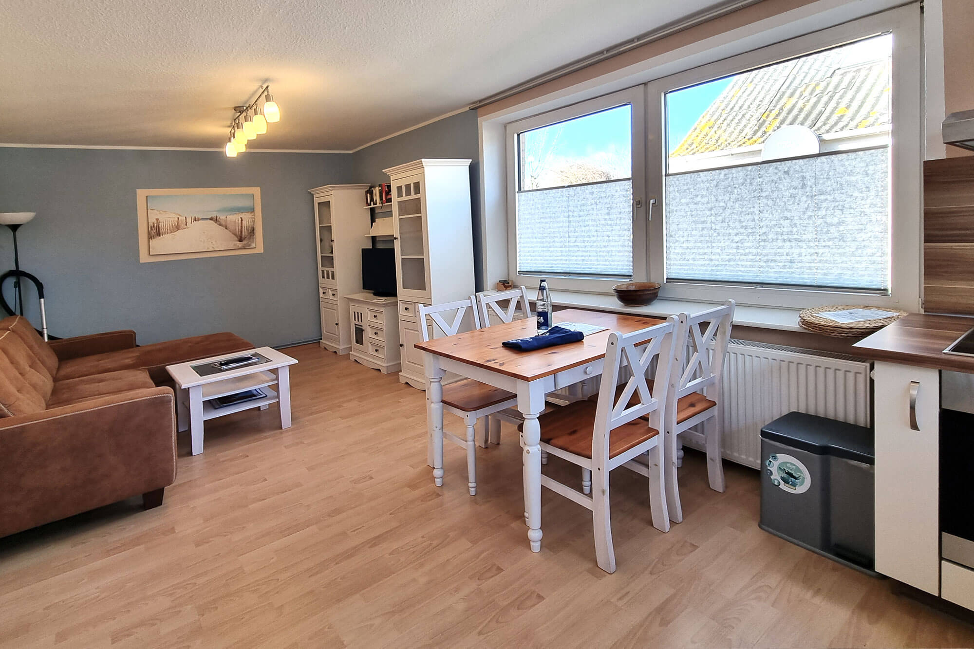 Ferienwohnung Borkum