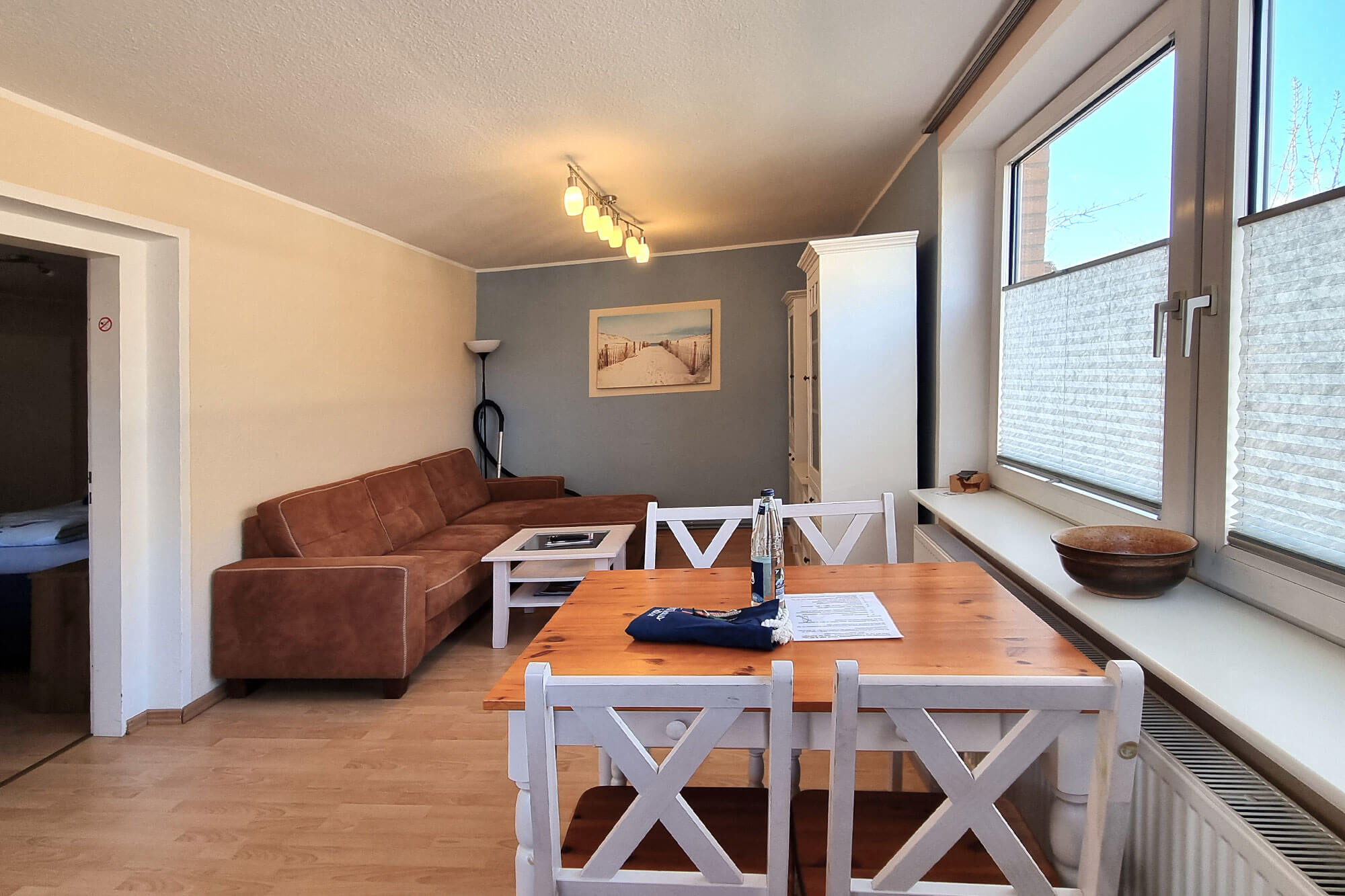 Ferienwohnung Borkum