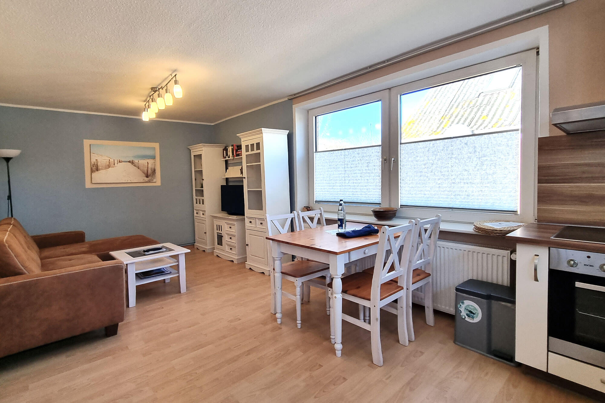 Ferienwohnung Borkum