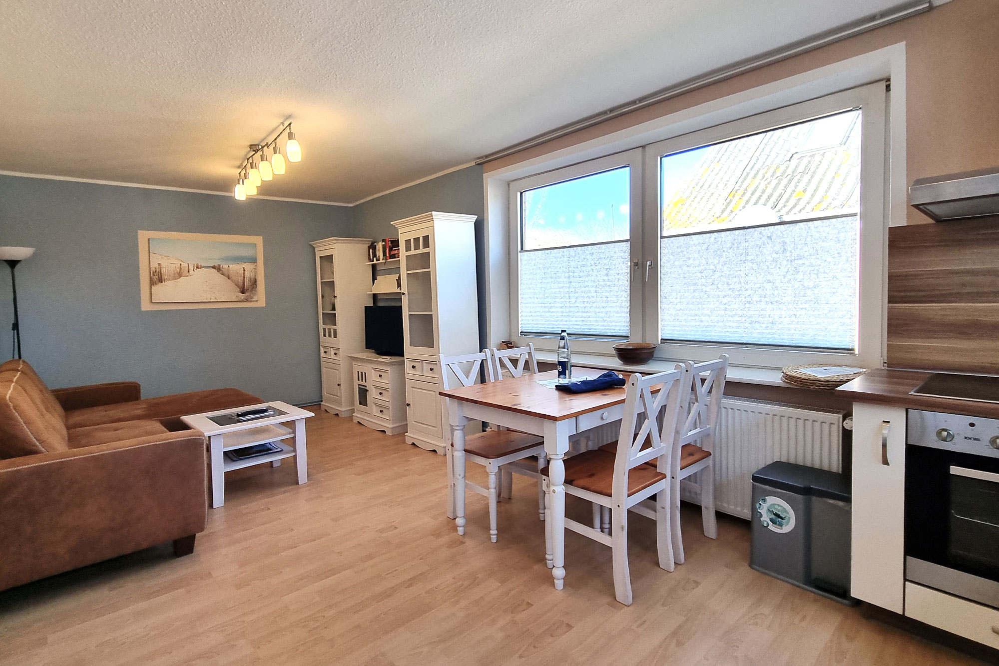 Ferienwohnung Borkum