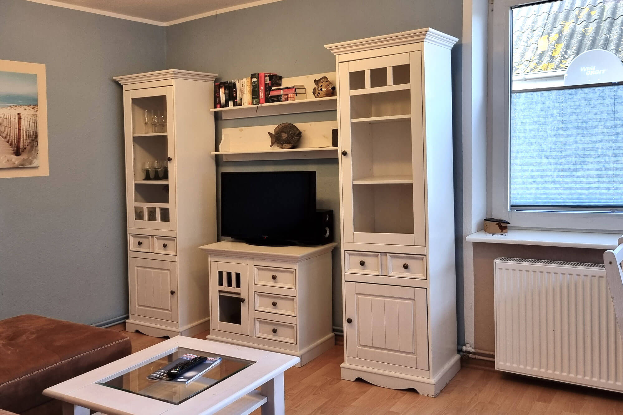 Ferienwohnung Borkum