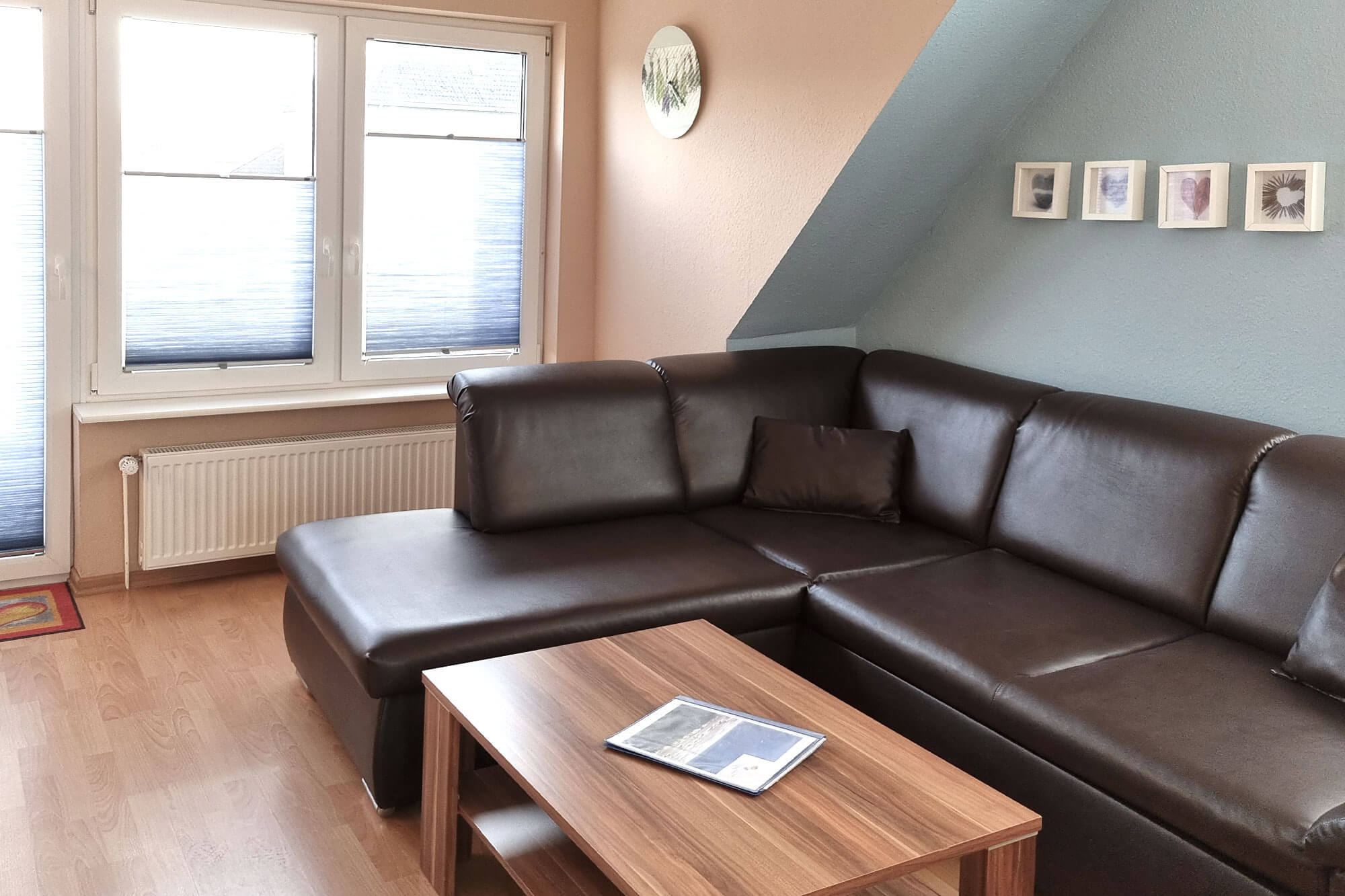 Ferienwohnung Borkum