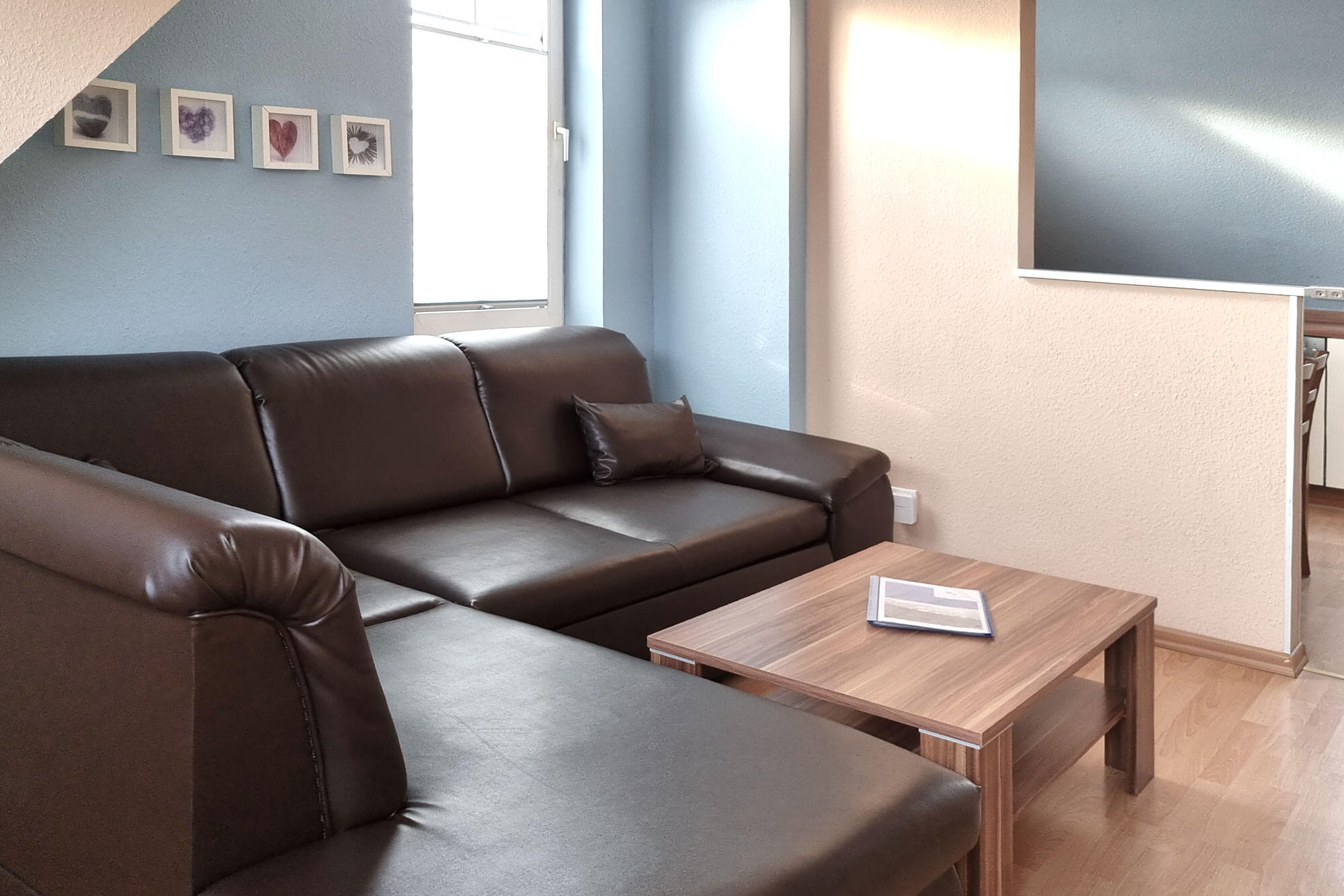 Ferienwohnung Borkum