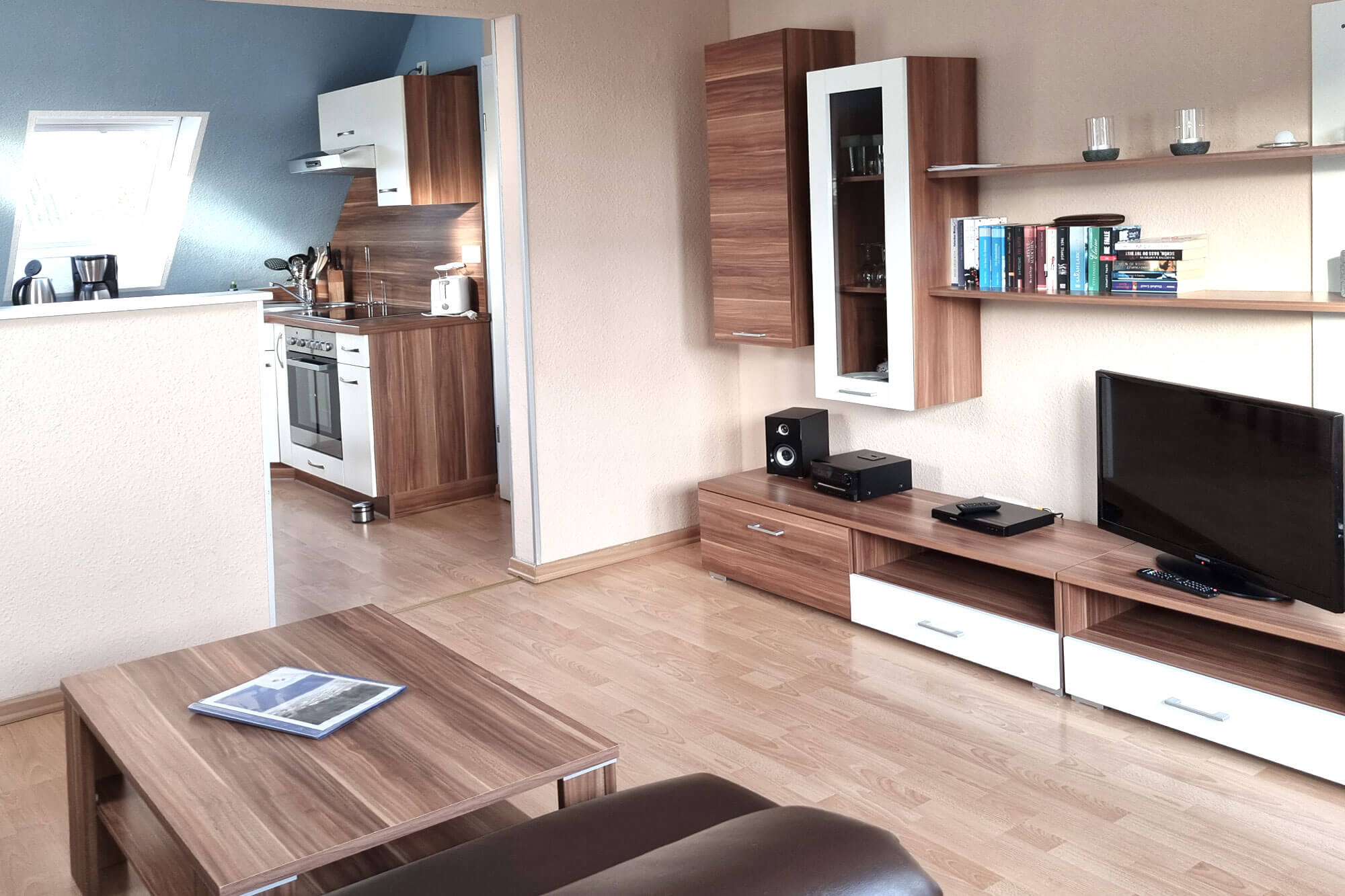 Ferienwohnung Borkum