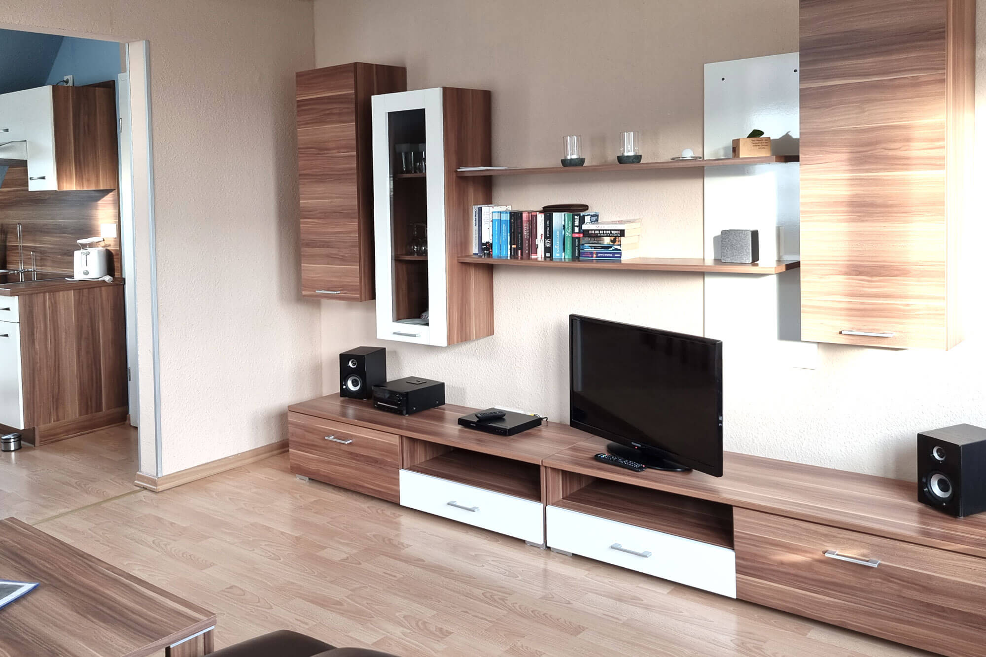 Ferienwohnung Borkum