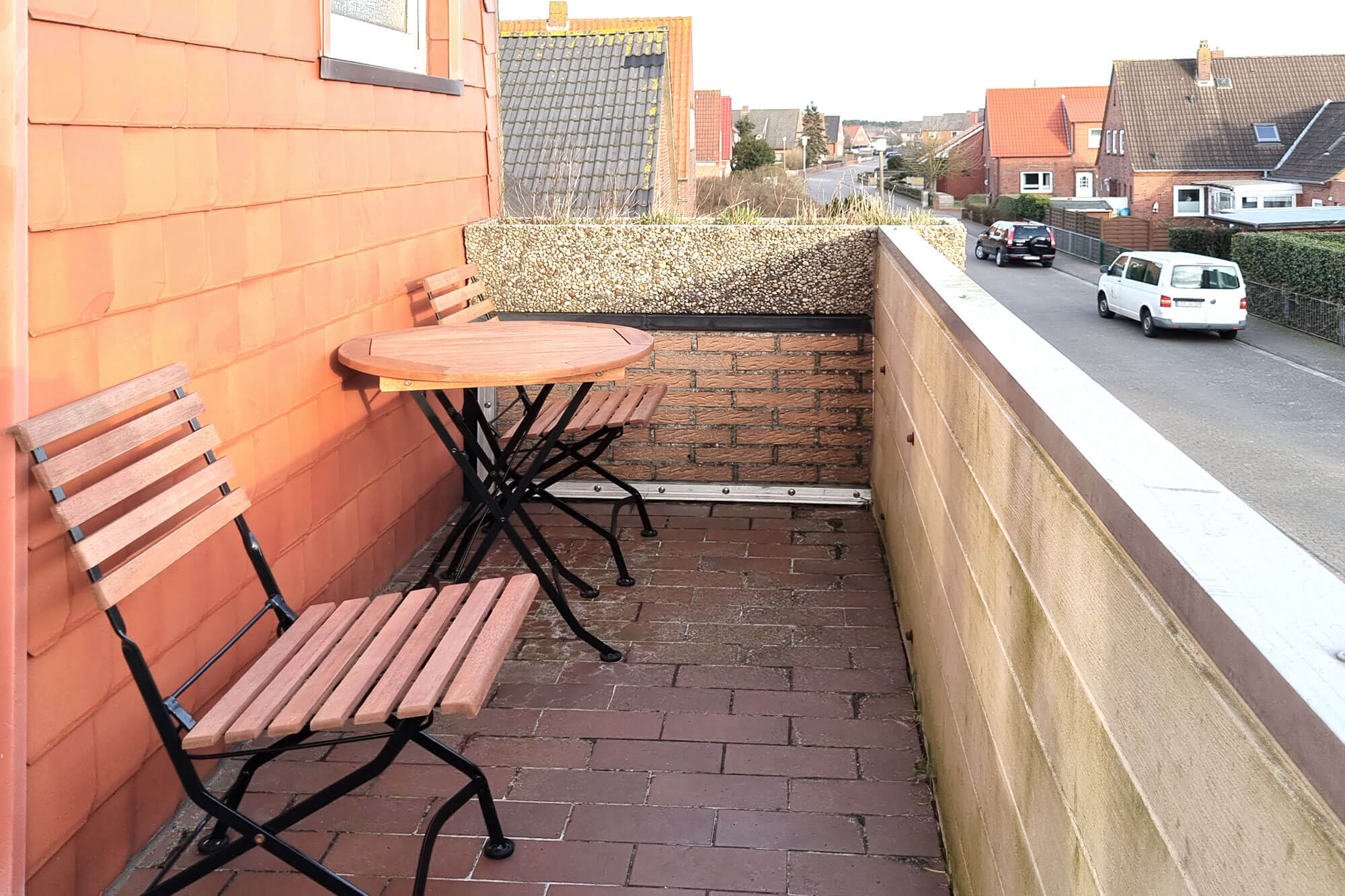 Ferienwohnung Borkum