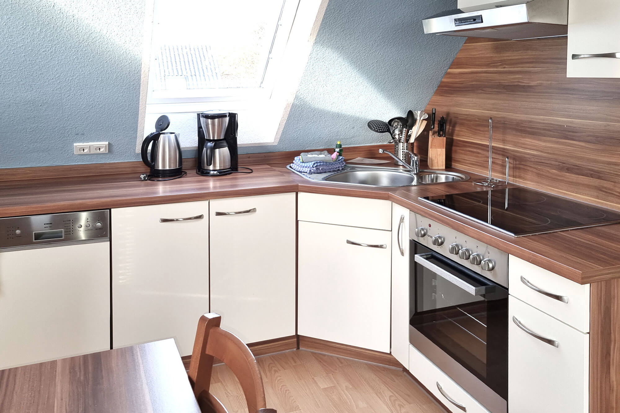 Ferienwohnung Borkum