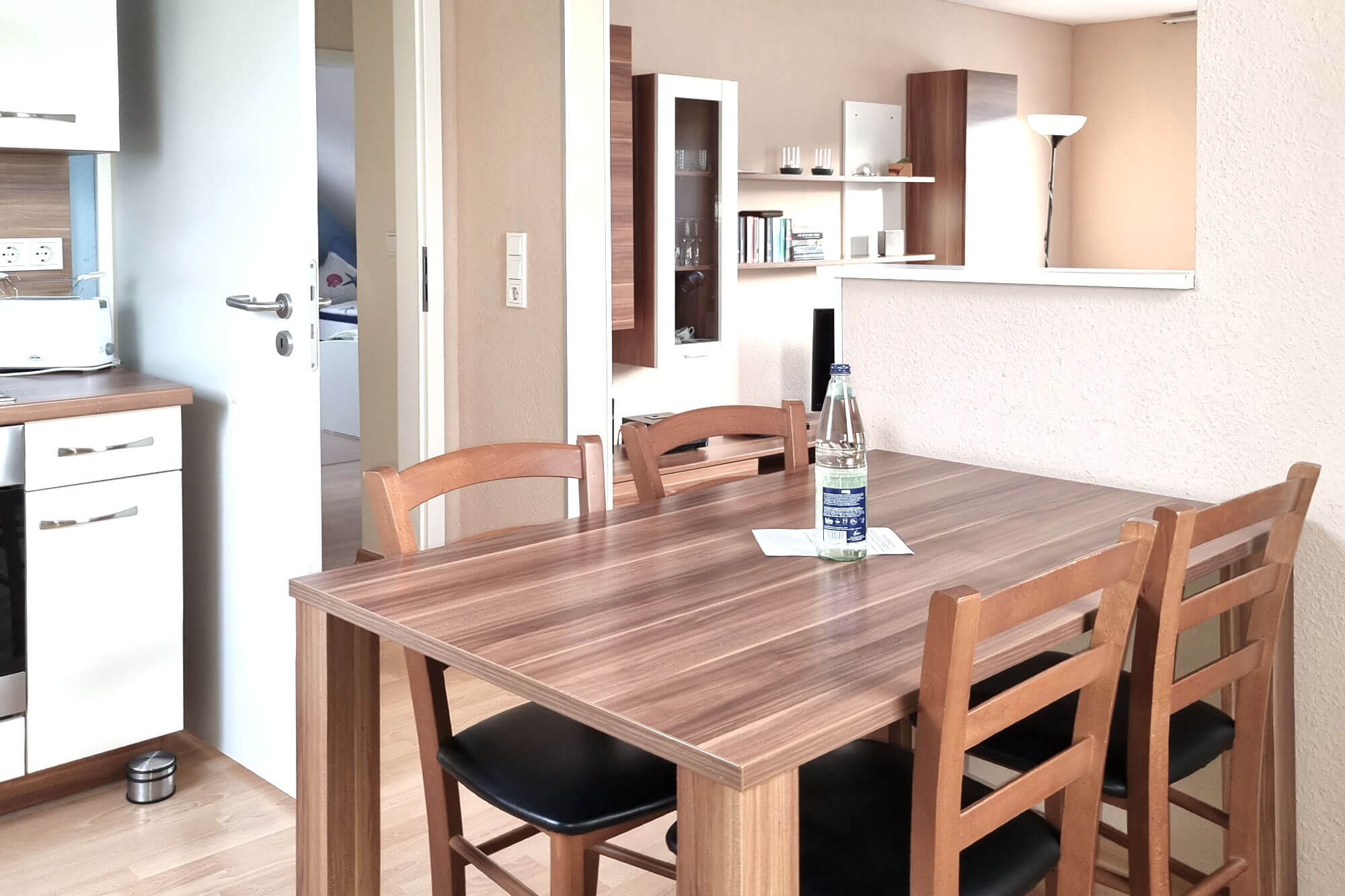 Ferienwohnung Borkum