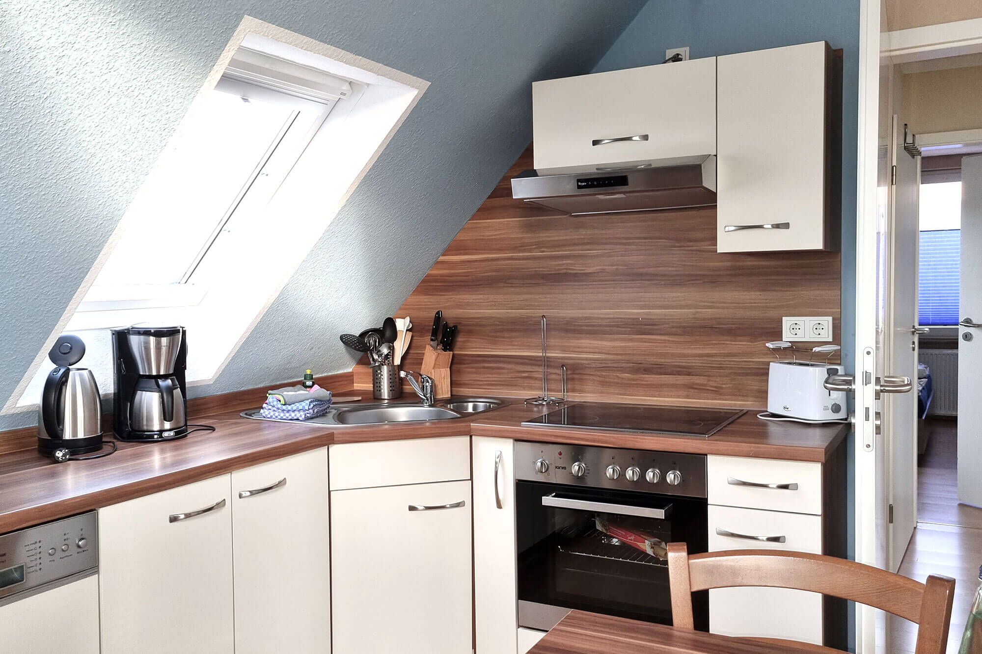 Ferienwohnung Borkum