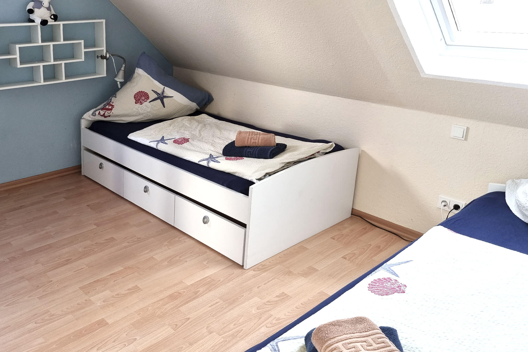 Ferienwohnung Borkum