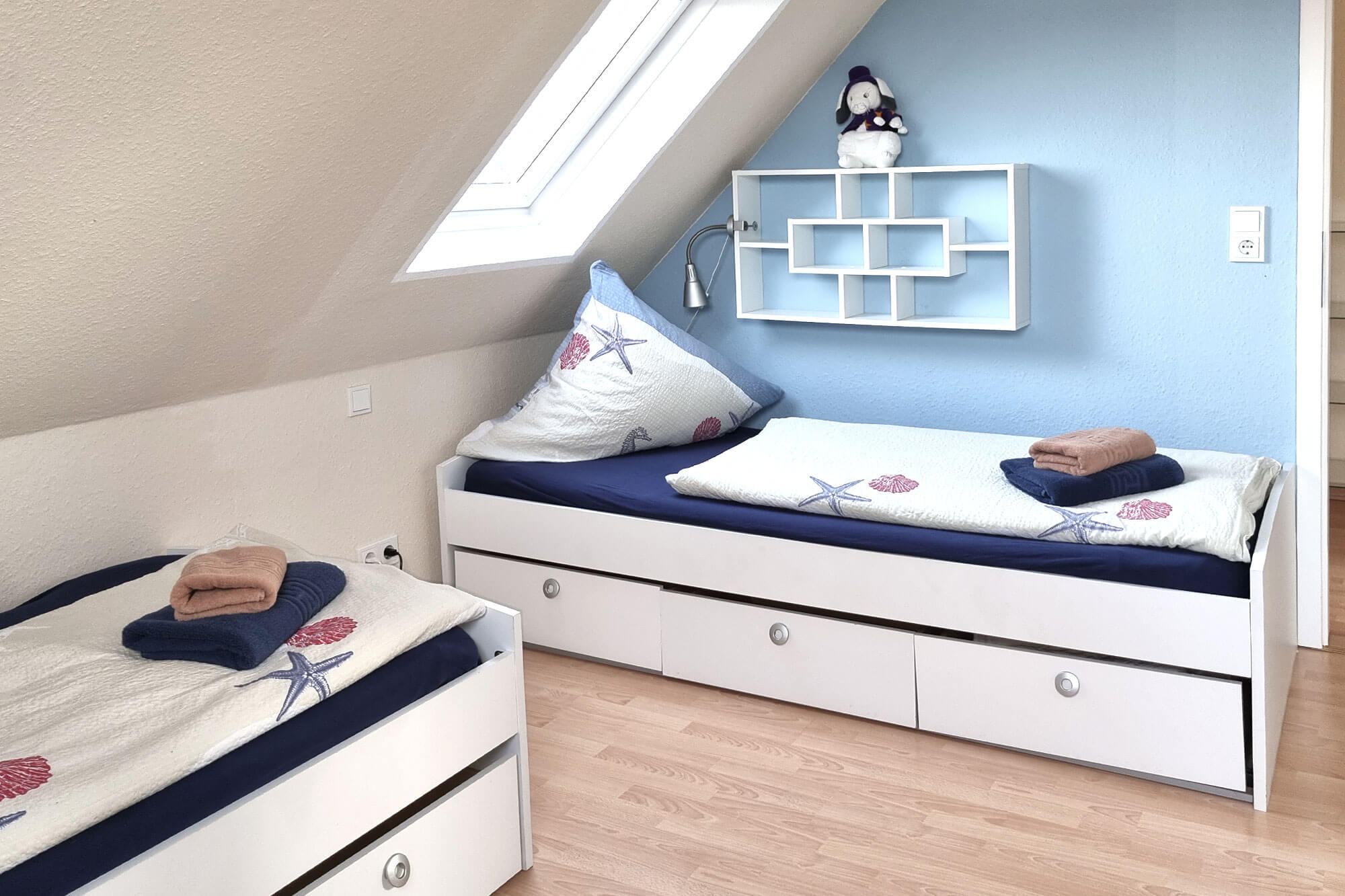 Ferienwohnung Borkum