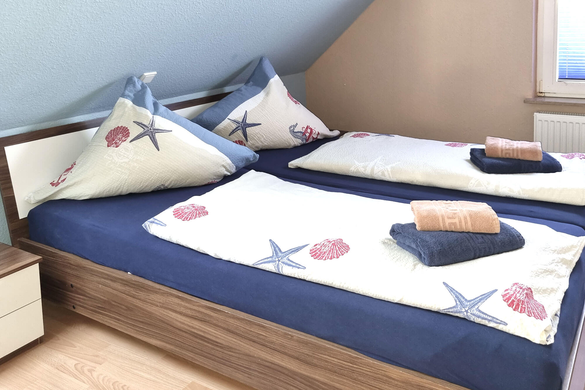 Ferienwohnung Borkum