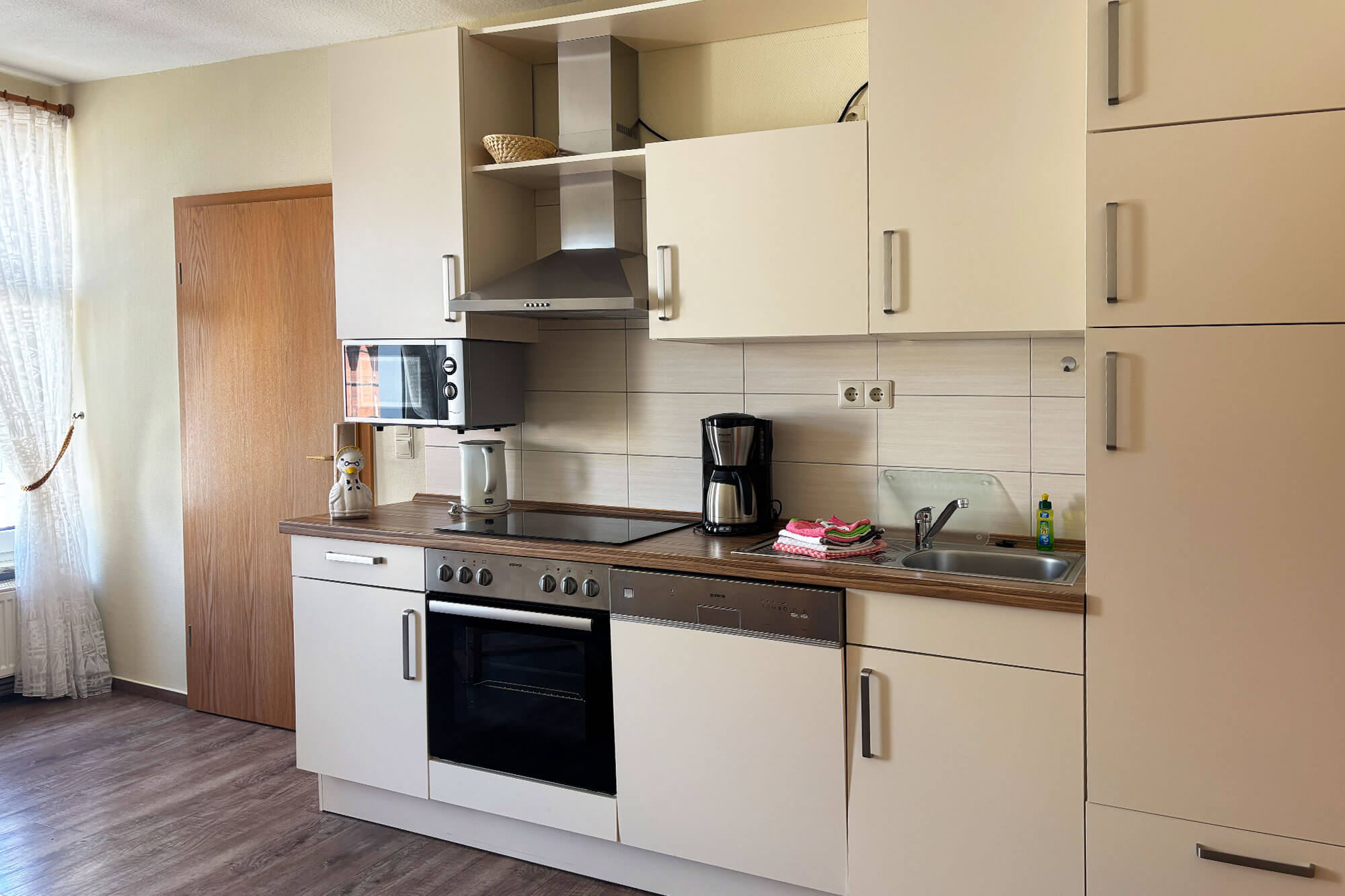 Ferienwohnung Borkum