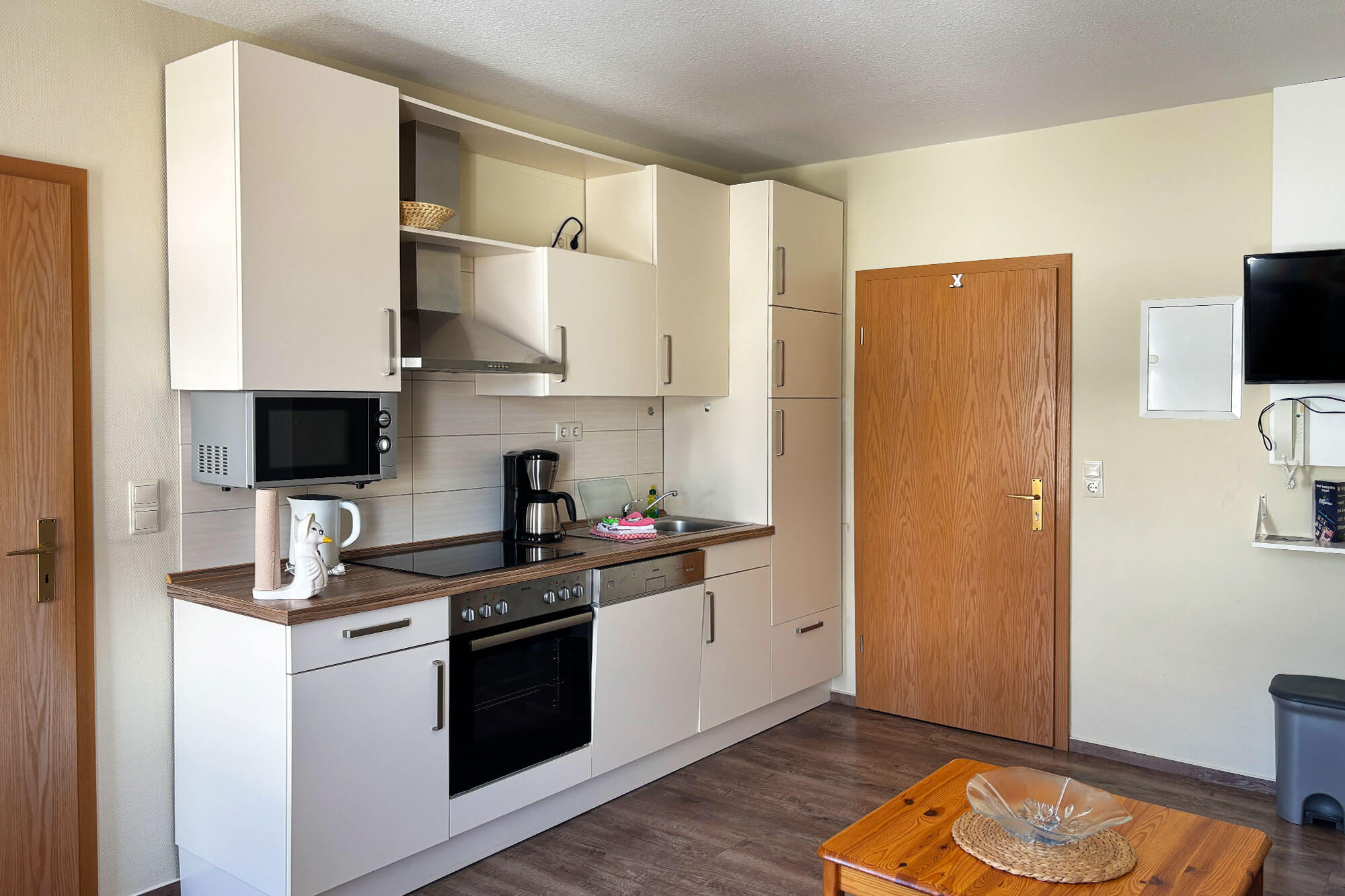 Ferienwohnung Borkum