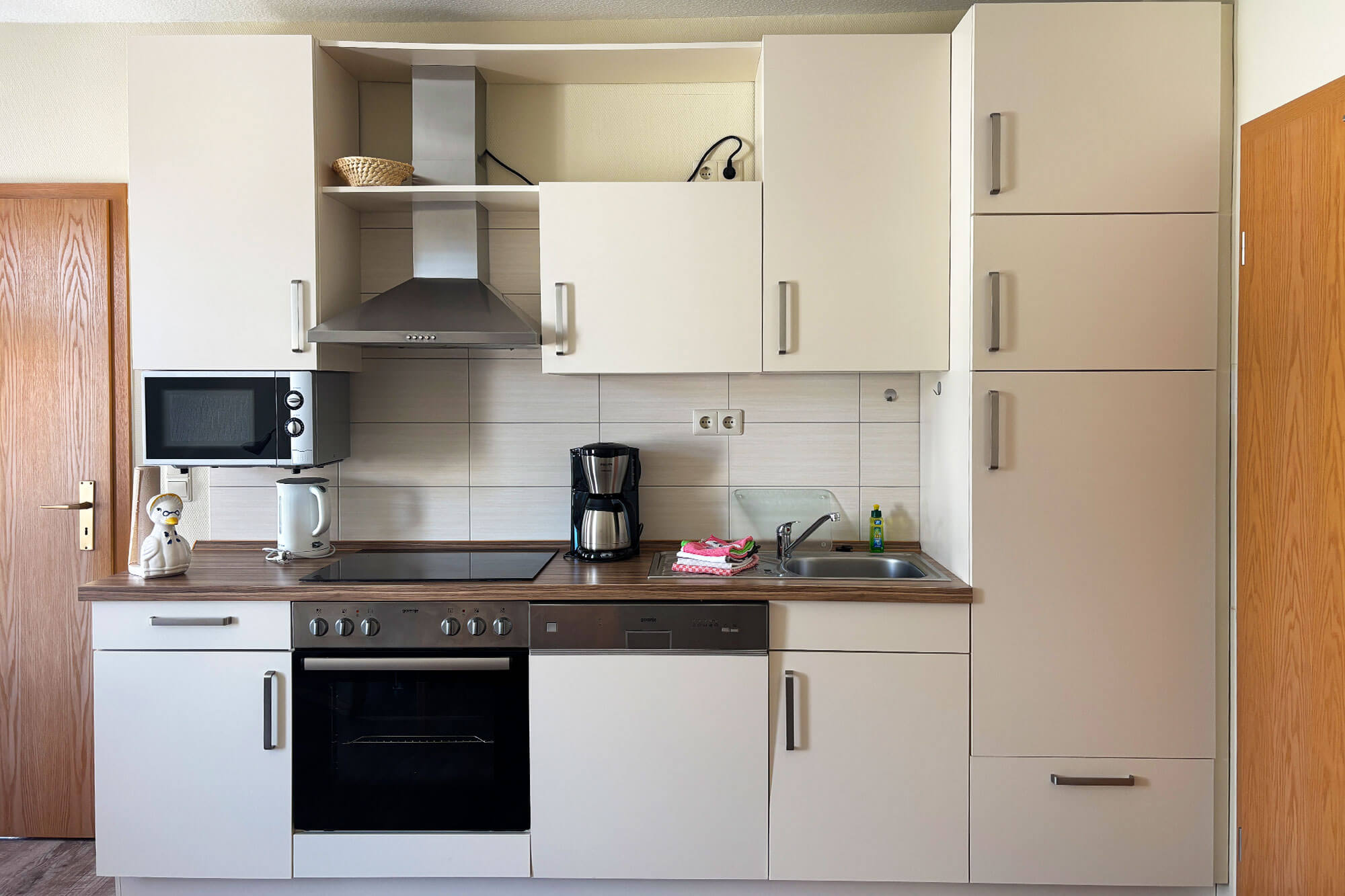 Ferienwohnung Borkum