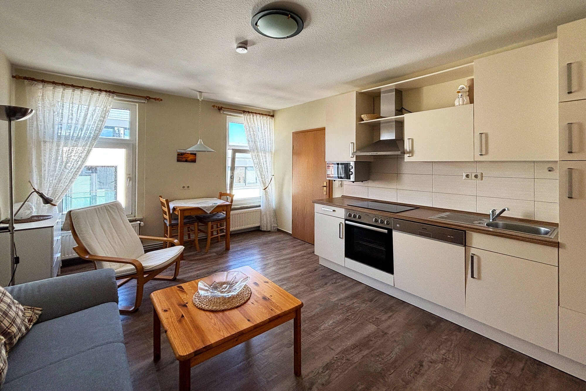 Ferienwohnung Borkum