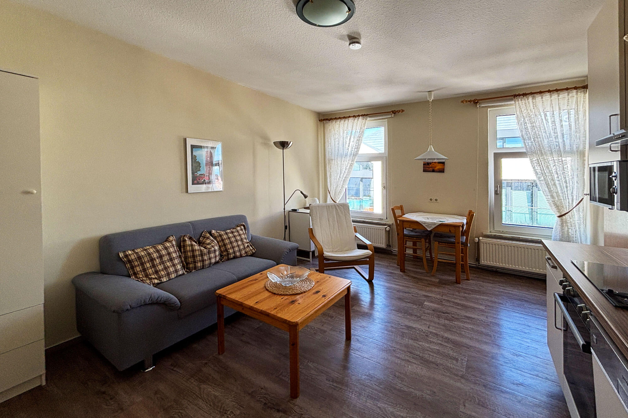 Ferienwohnung Borkum