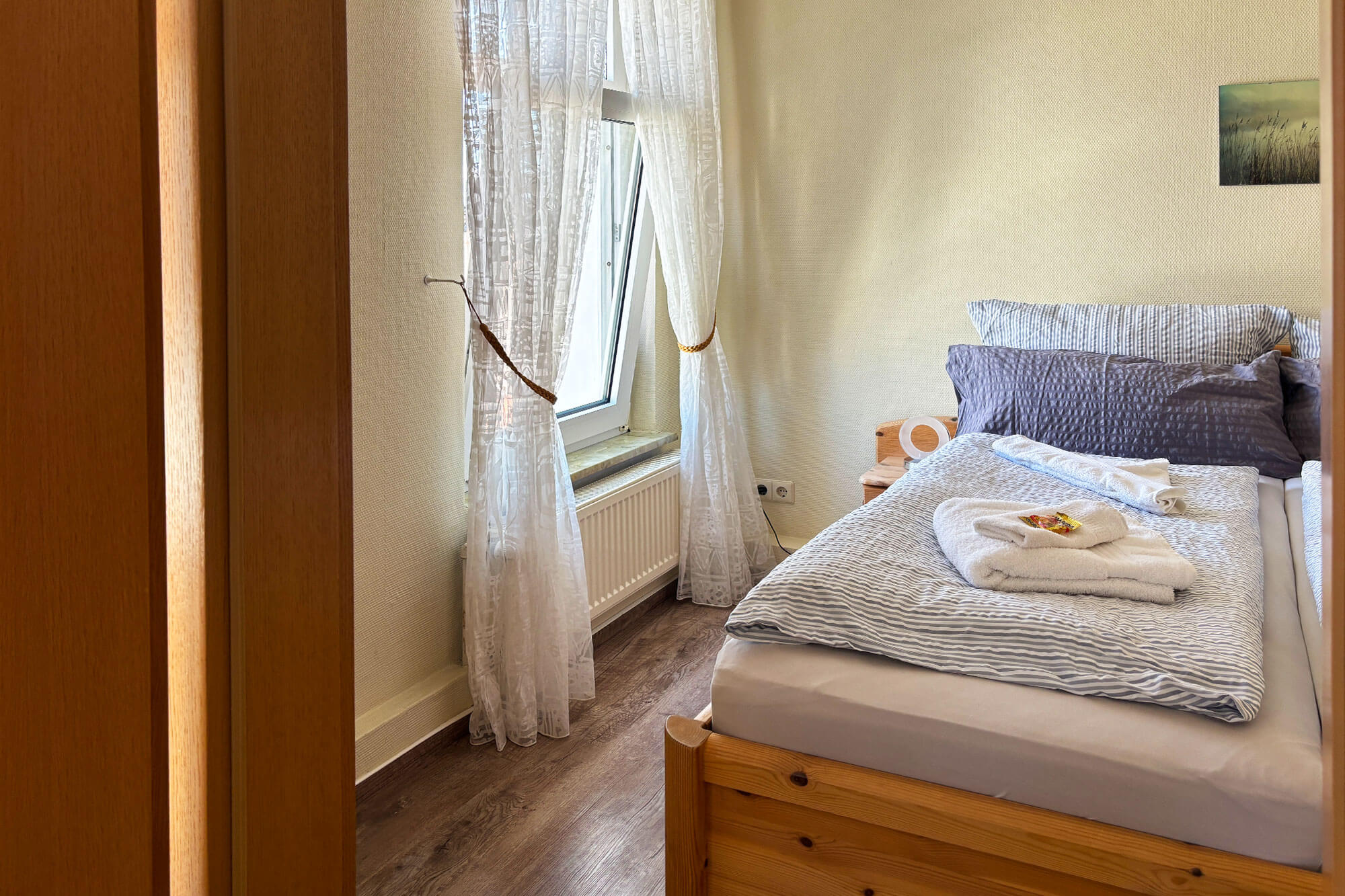 Ferienwohnung Borkum