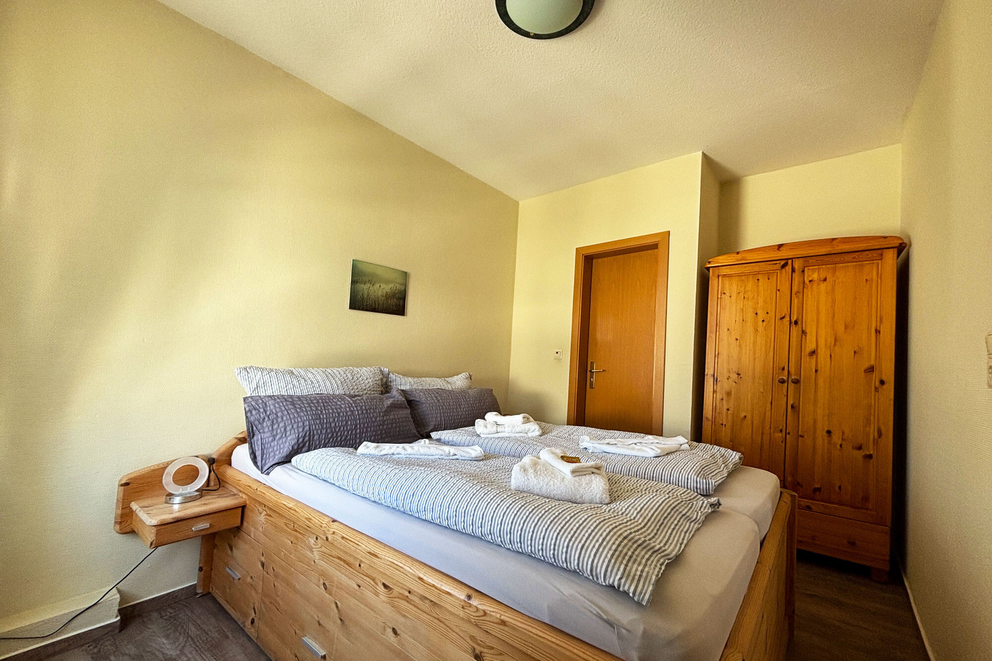 Ferienwohnung Borkum