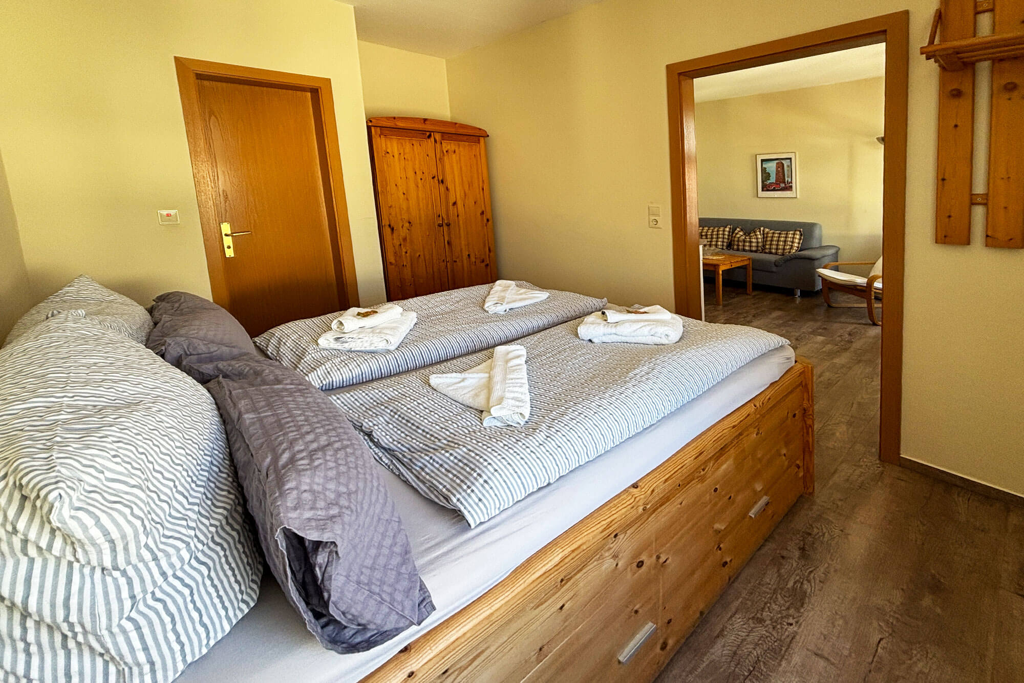 Ferienwohnung Borkum