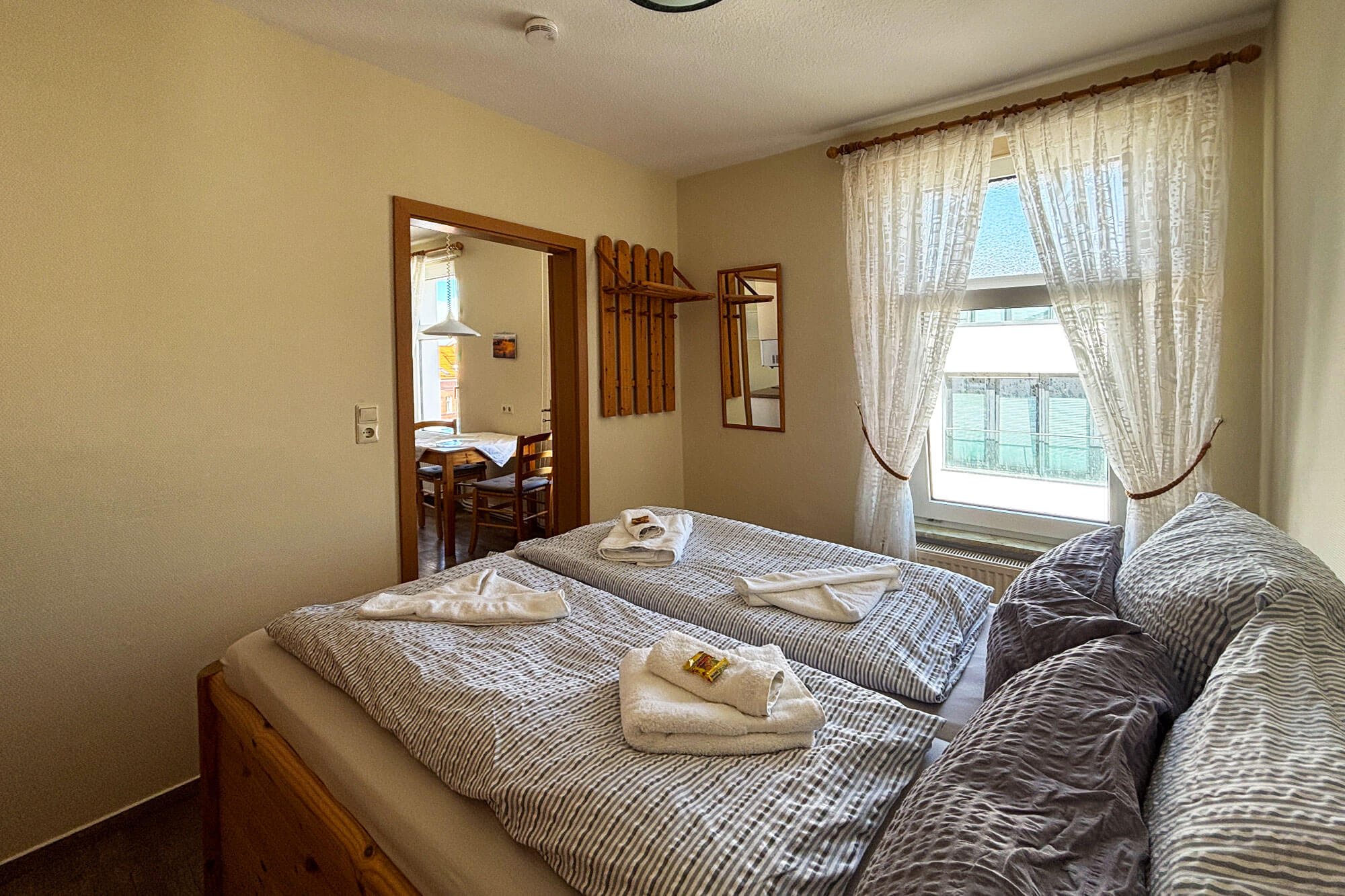 Ferienwohnung Borkum