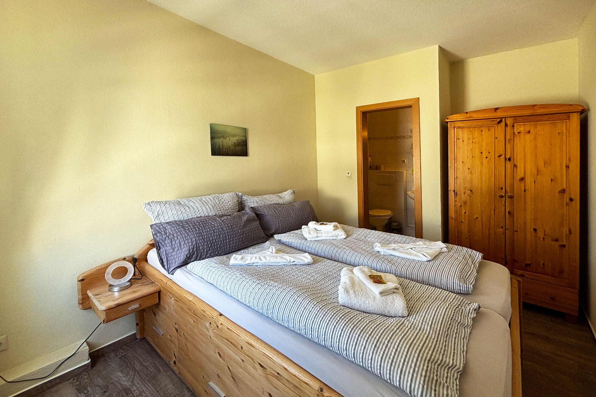 Ferienwohnung Borkum