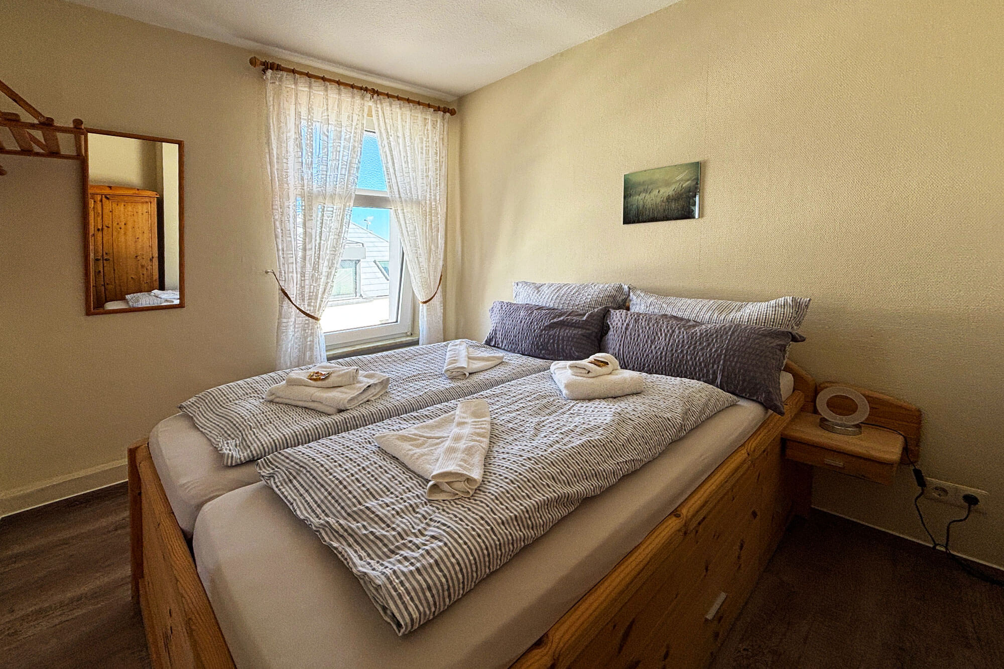 Ferienwohnung Borkum