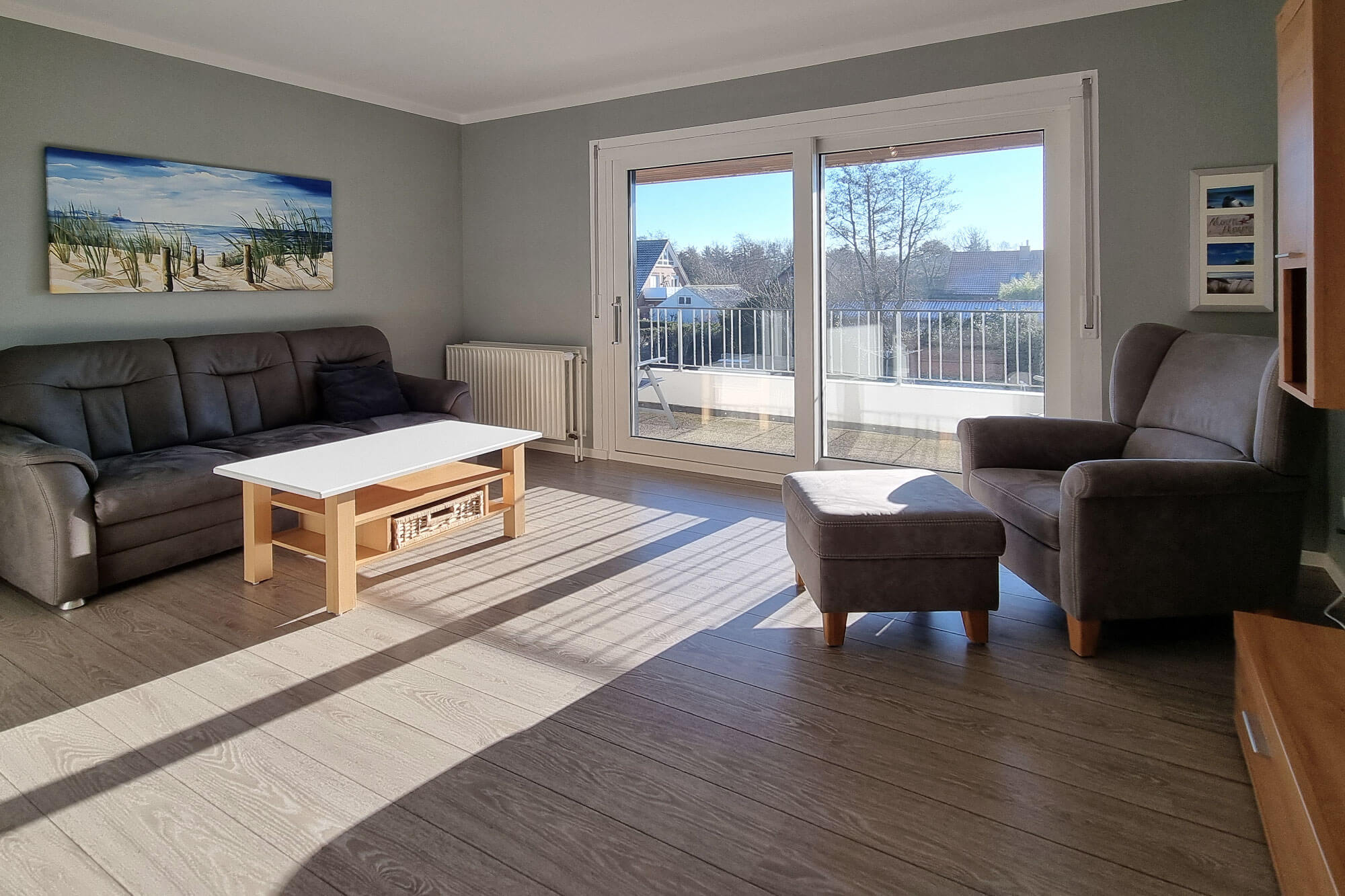 Ferienwohnung Borkum