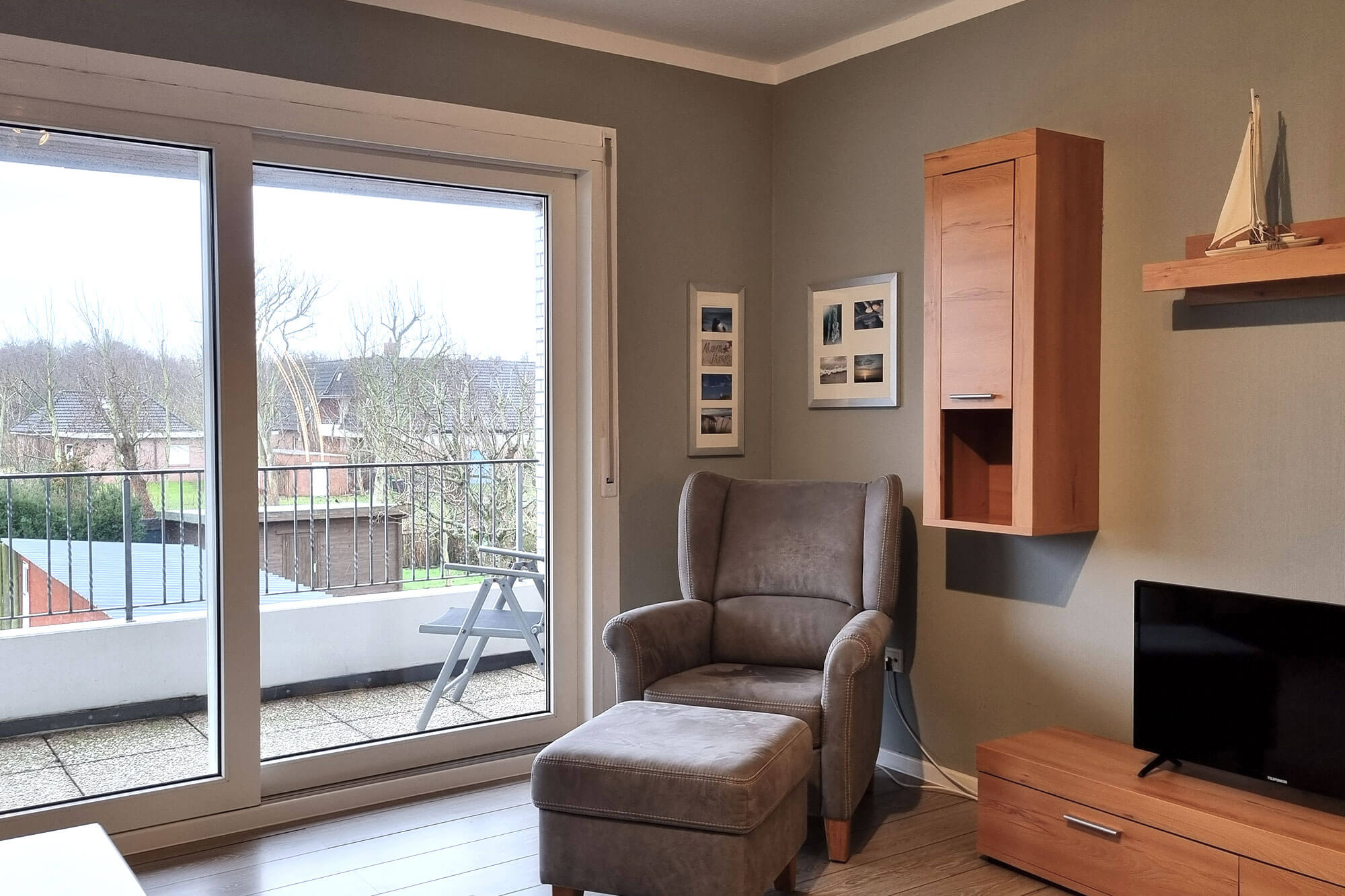 Ferienwohnung Borkum