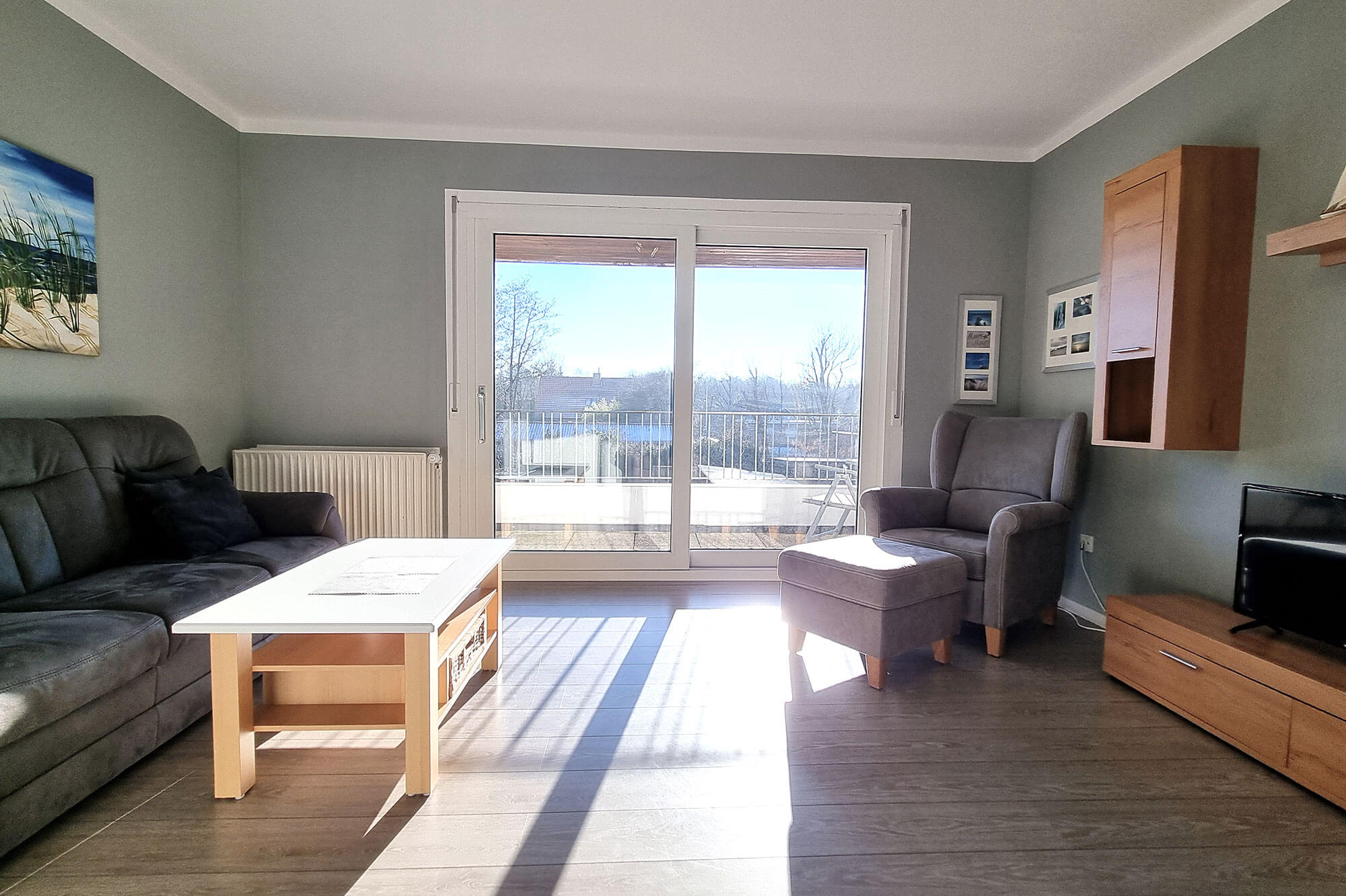 Ferienwohnung Borkum