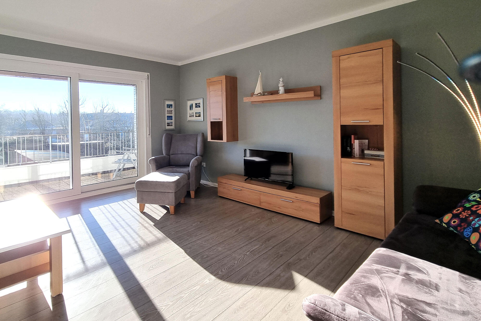 Ferienwohnung Borkum