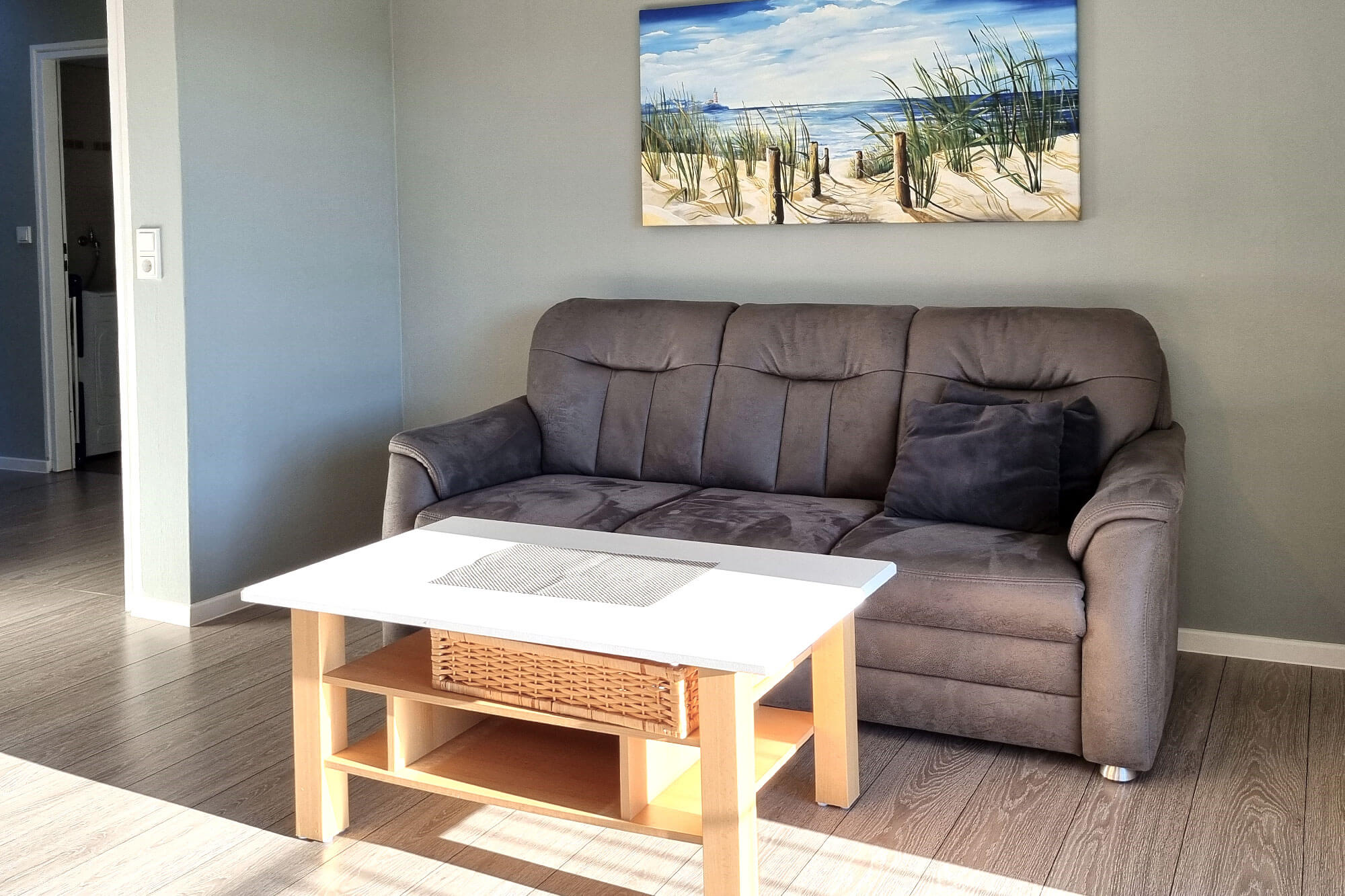 Ferienwohnung Borkum