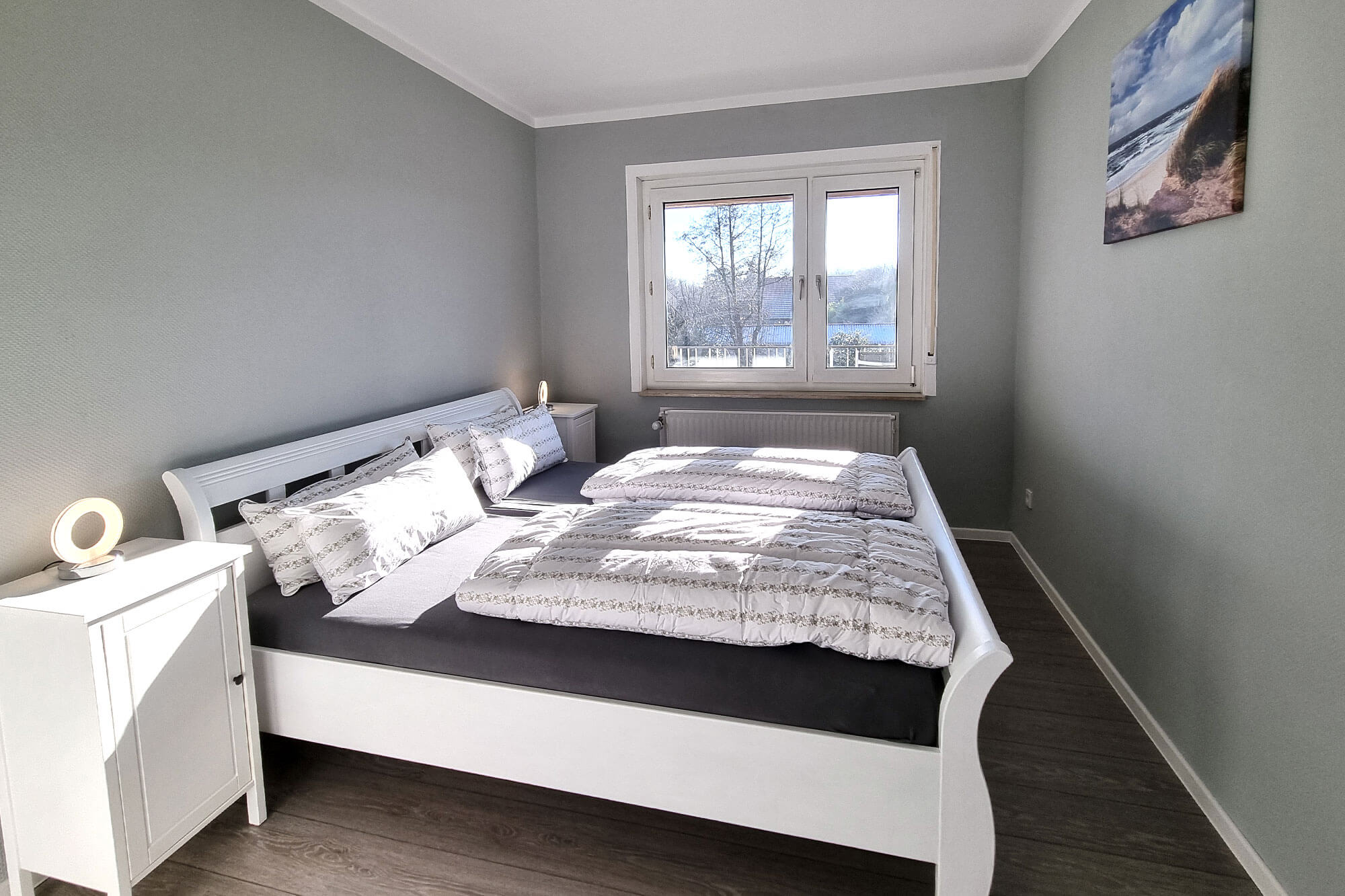 Ferienwohnung Borkum