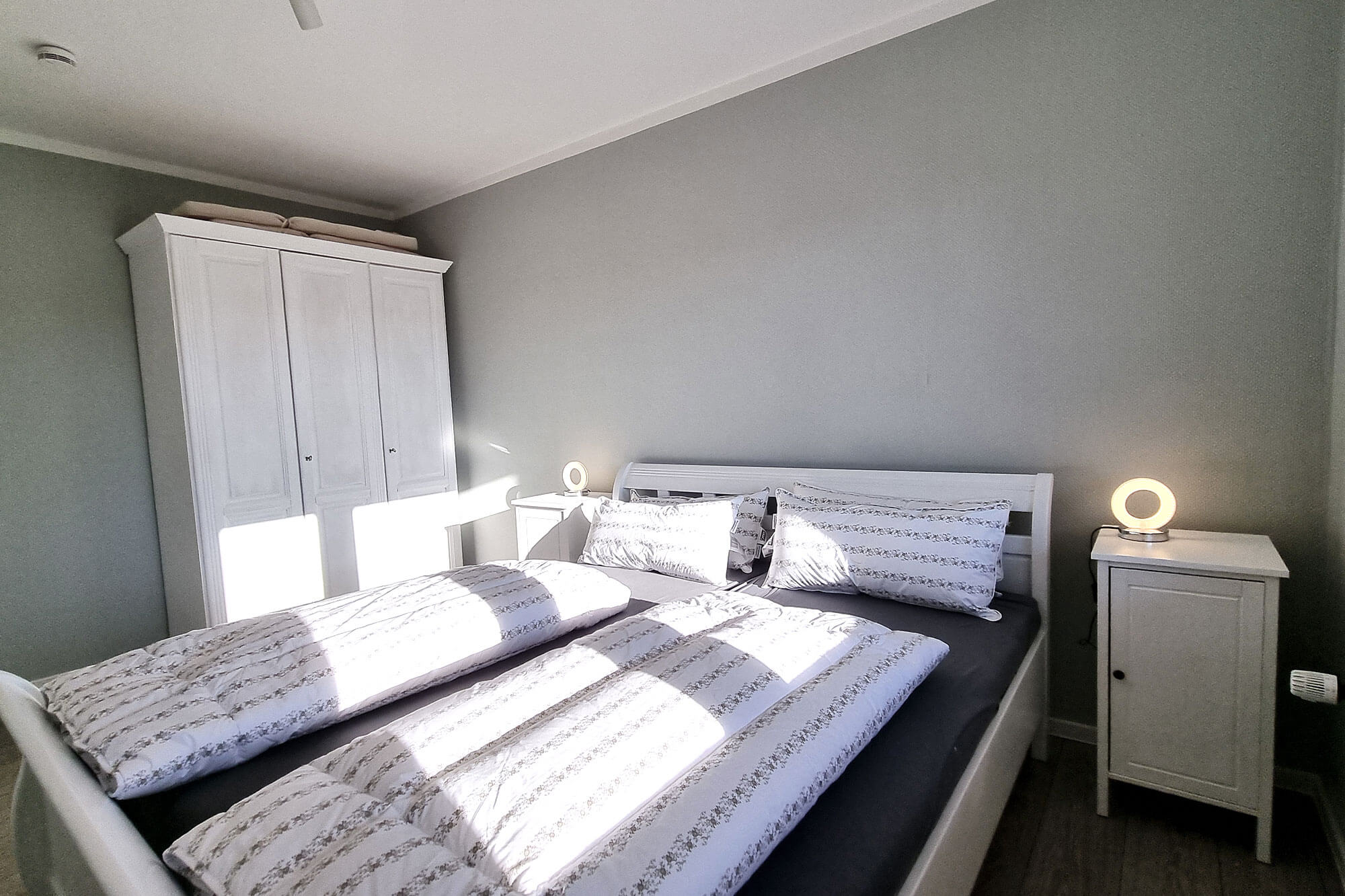 Ferienwohnung Borkum