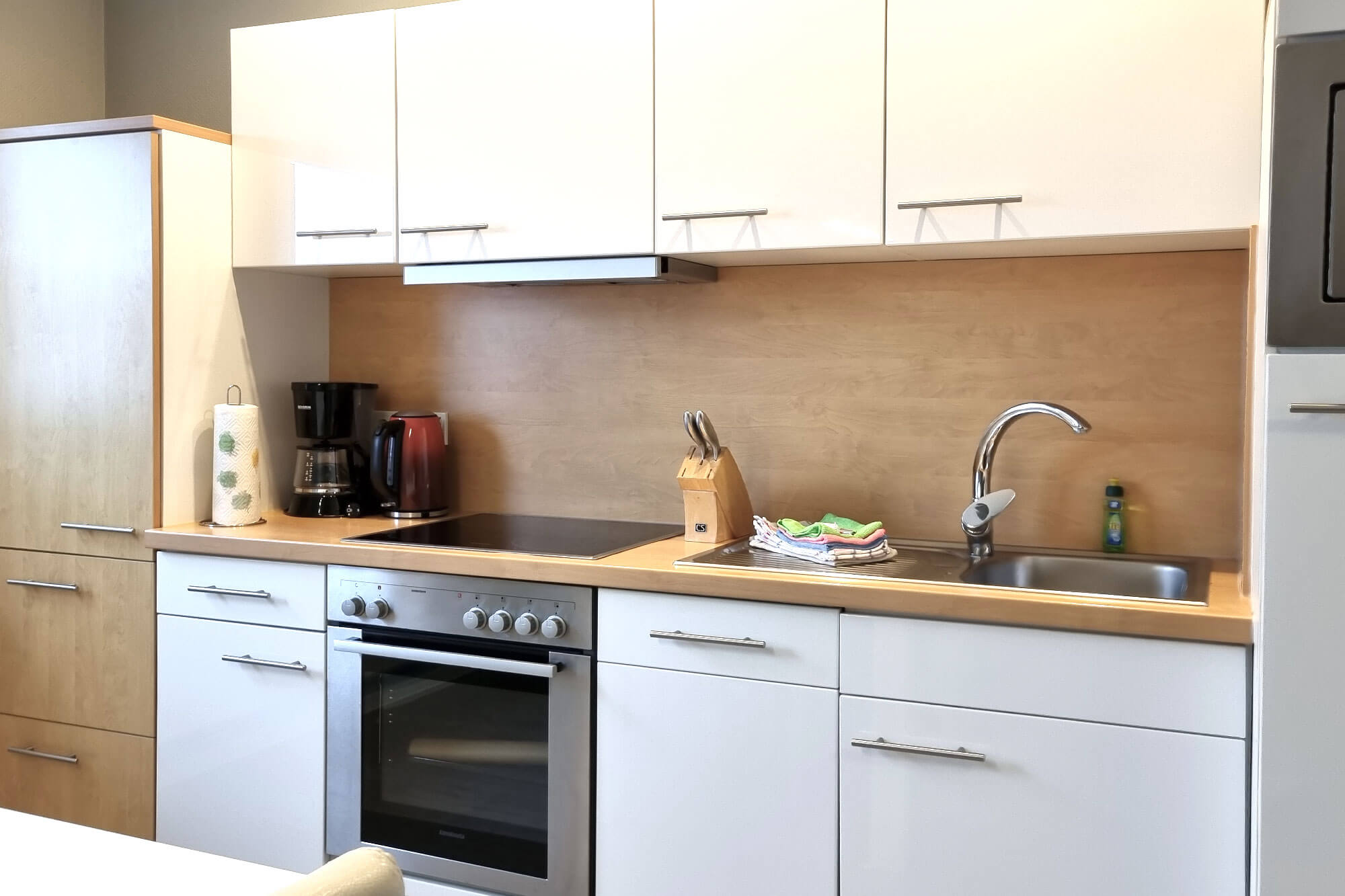 Ferienwohnung Borkum