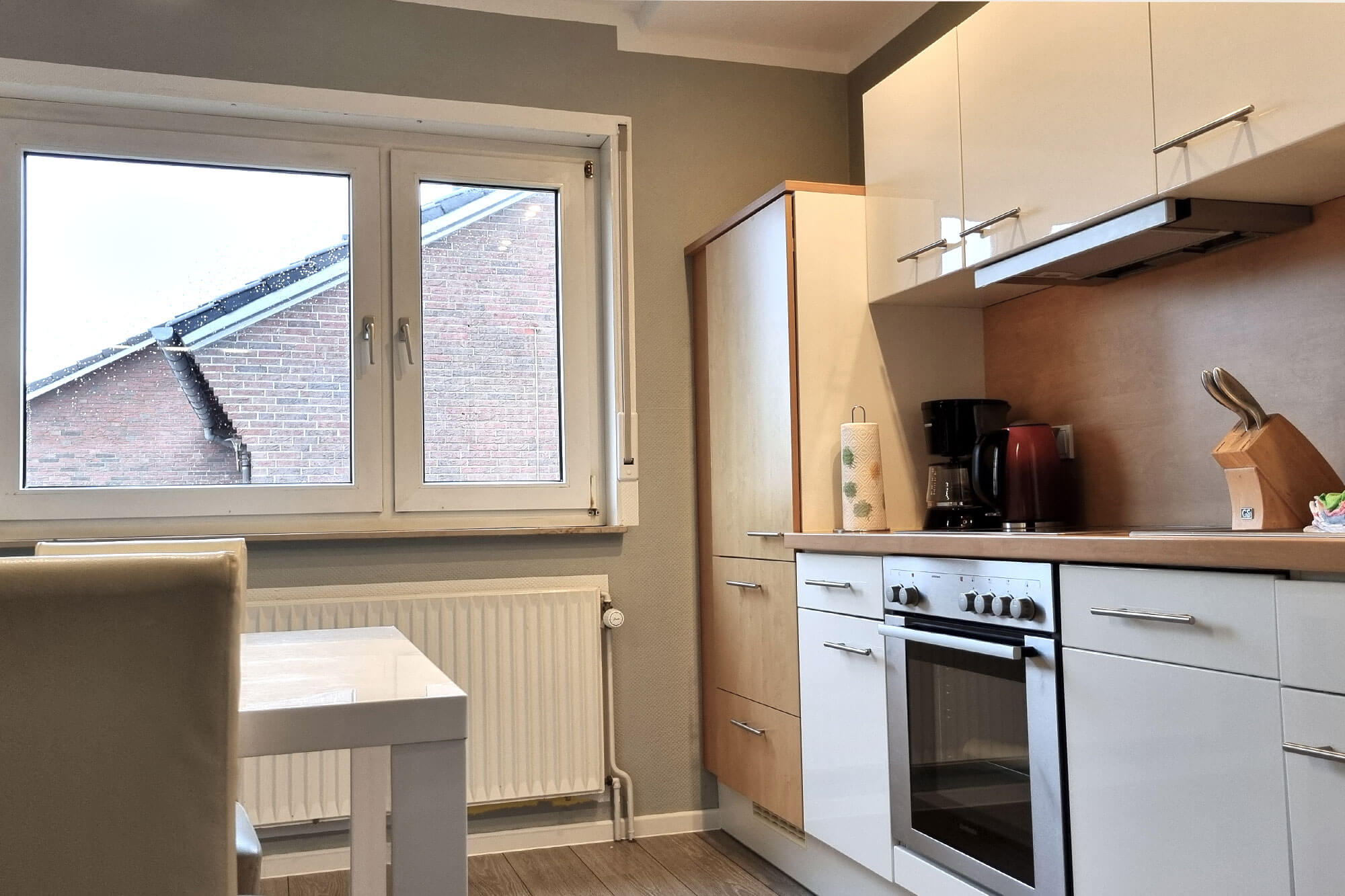 Ferienwohnung Borkum