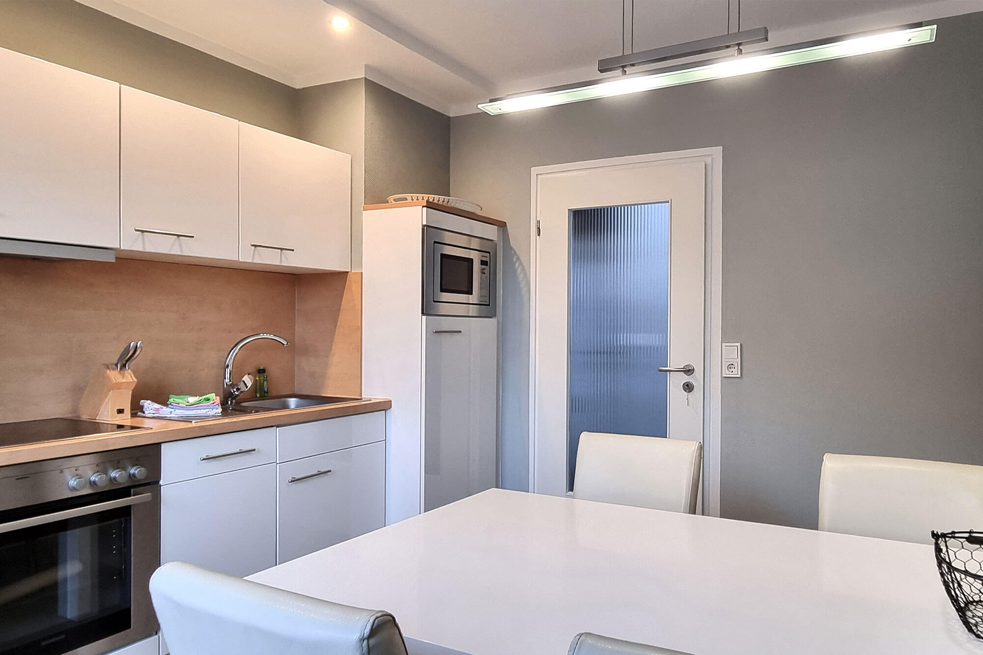 Ferienwohnung Borkum