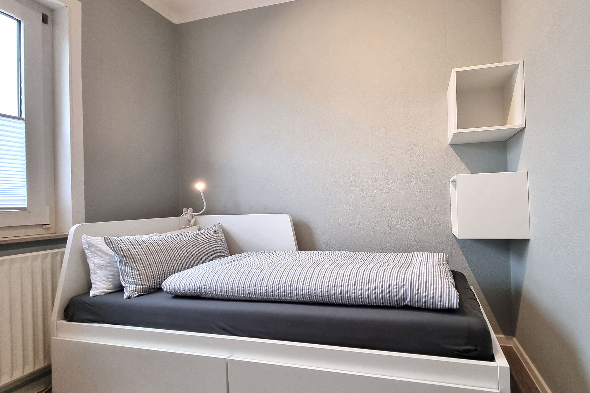 Ferienwohnung Borkum