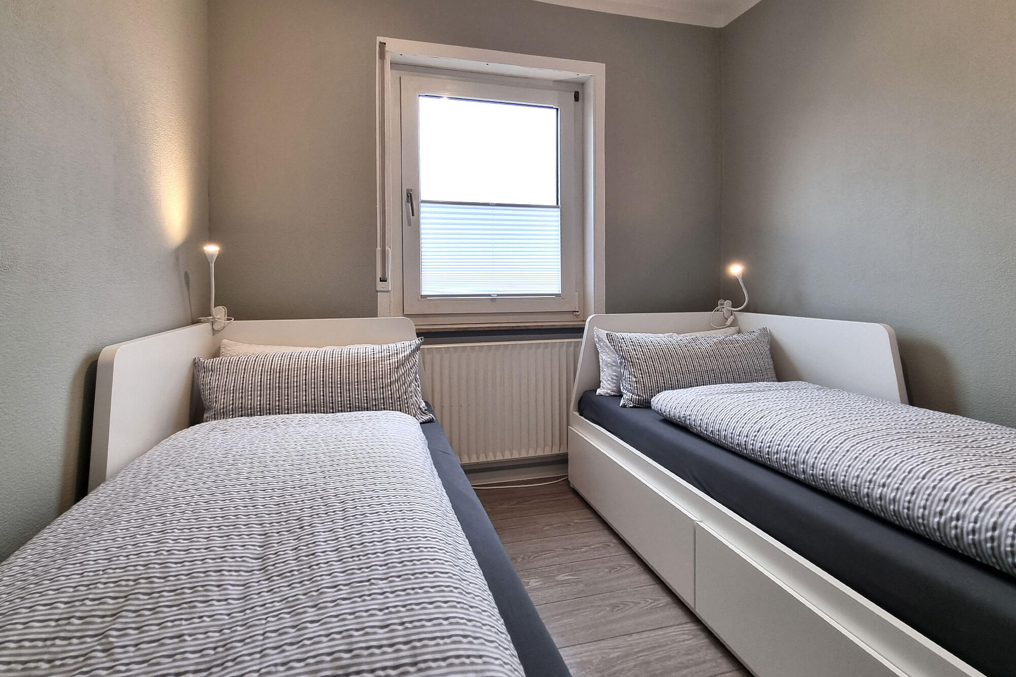 Ferienwohnung Borkum