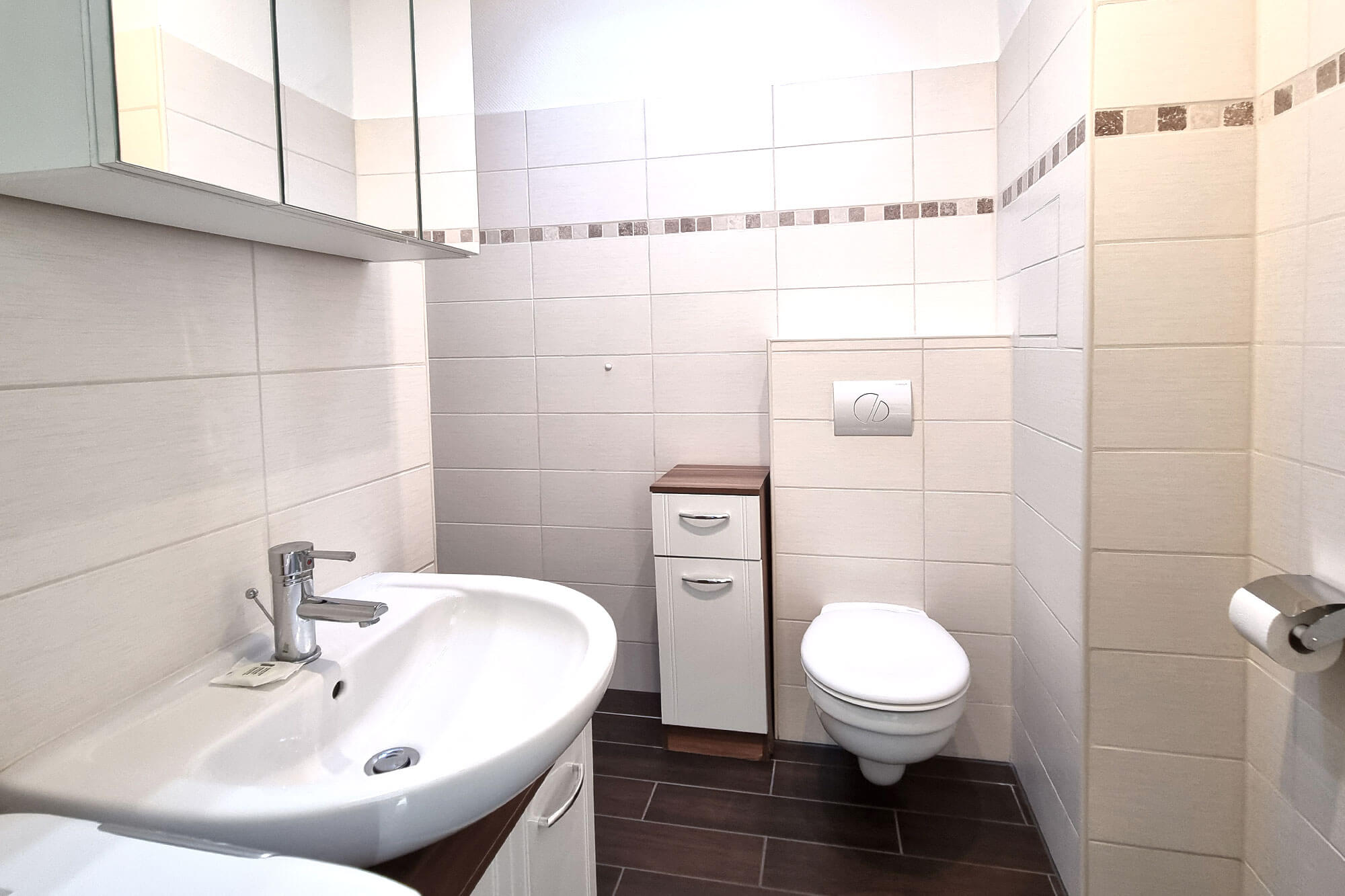 Ferienwohnung Borkum