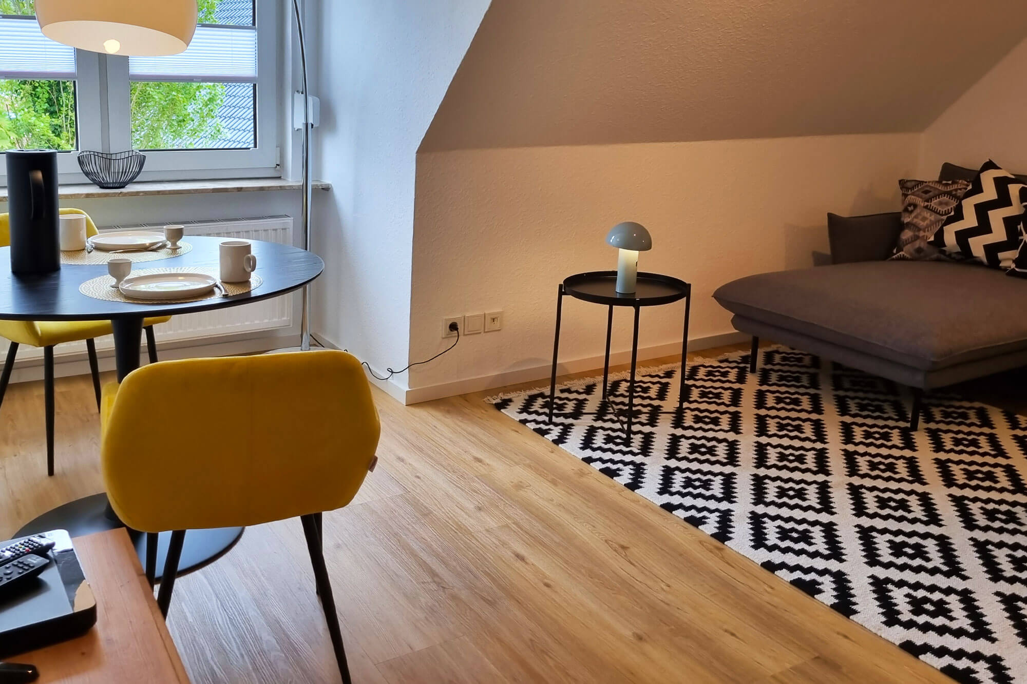 Ferienwohnung Borkum