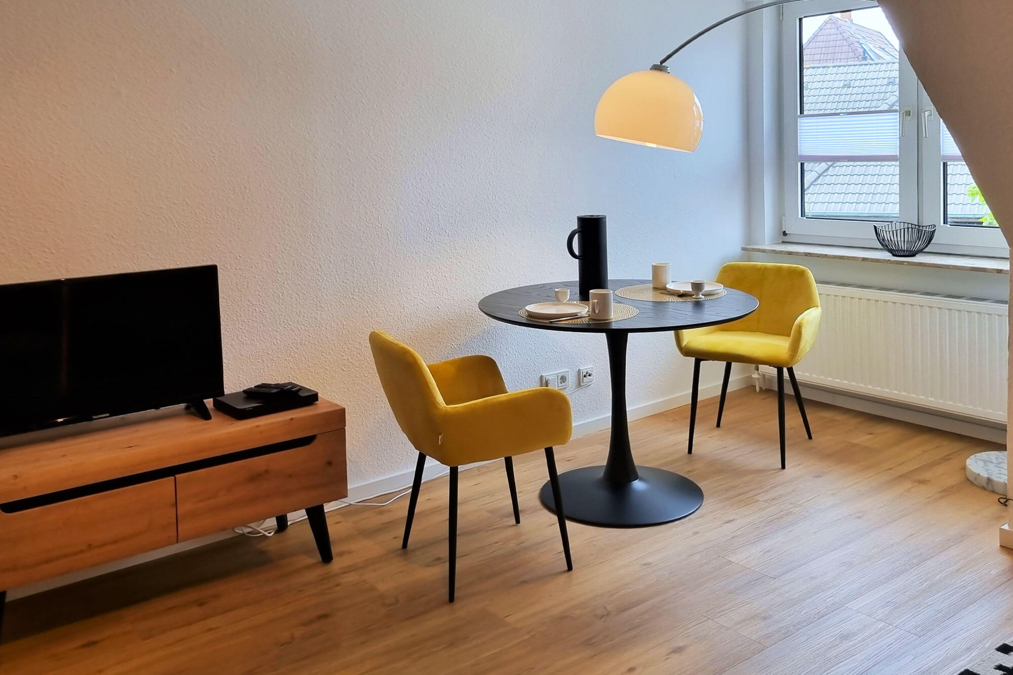 Ferienwohnung Borkum