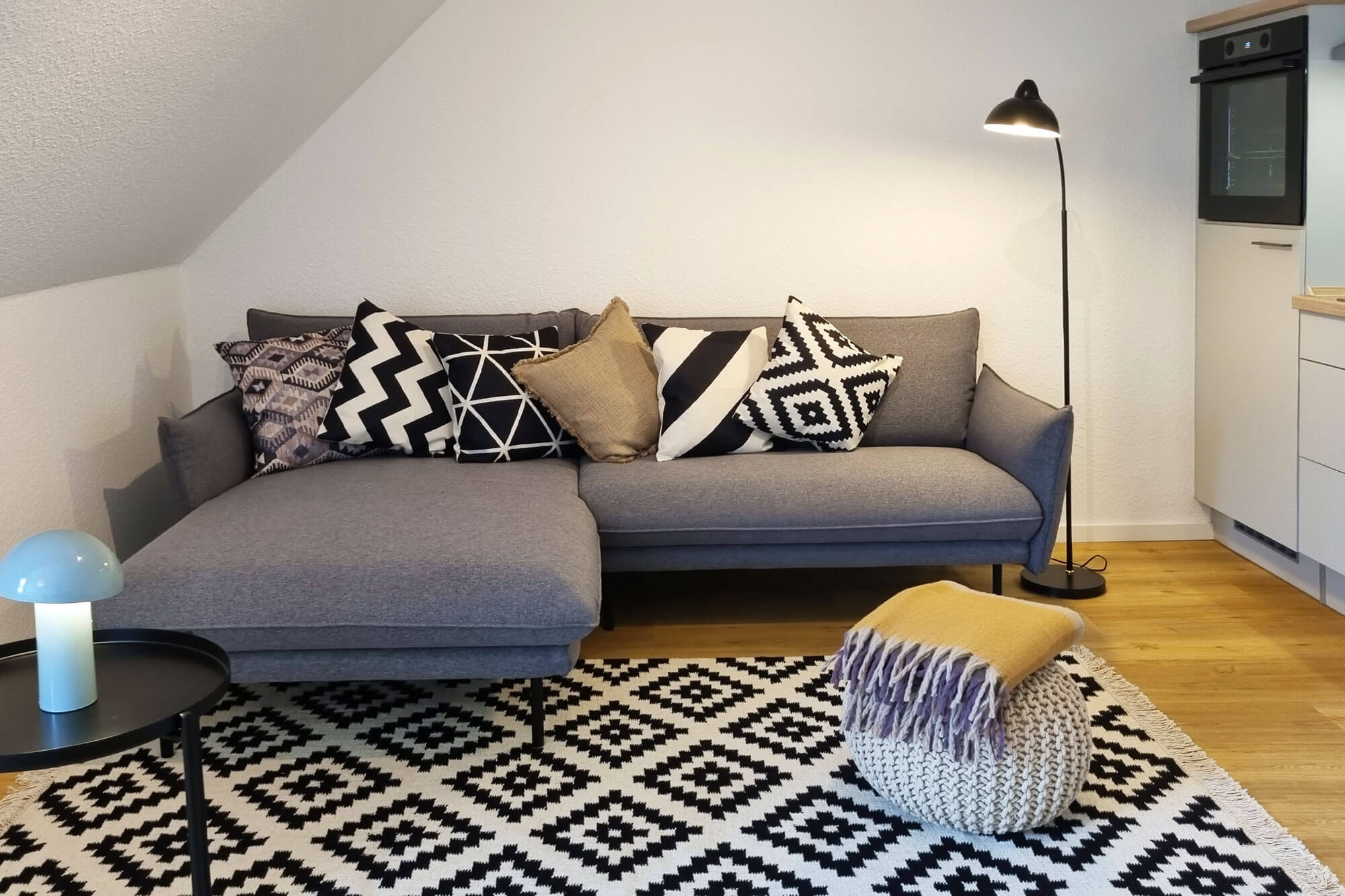 Ferienwohnung Borkum