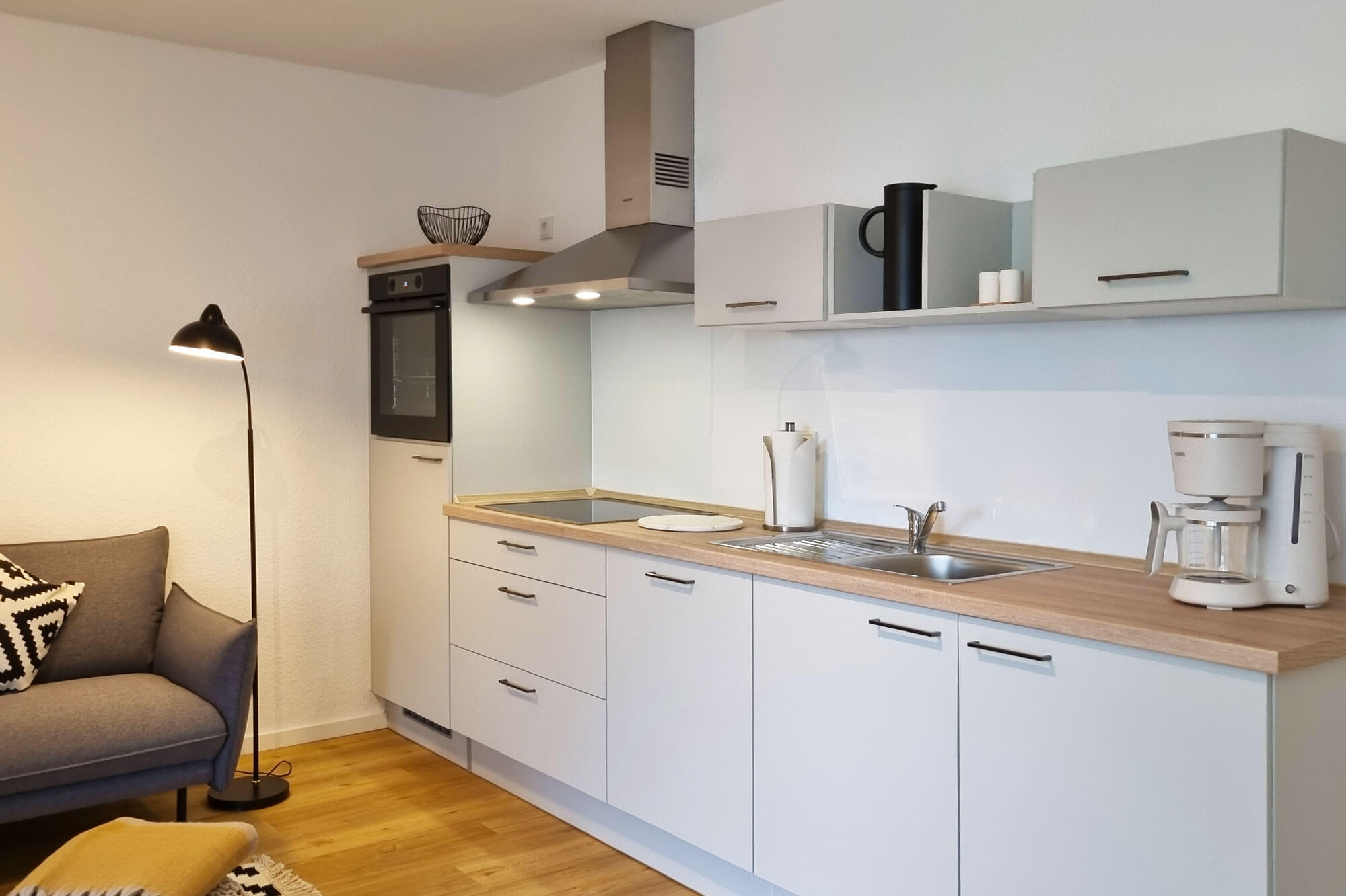 Ferienwohnung Borkum