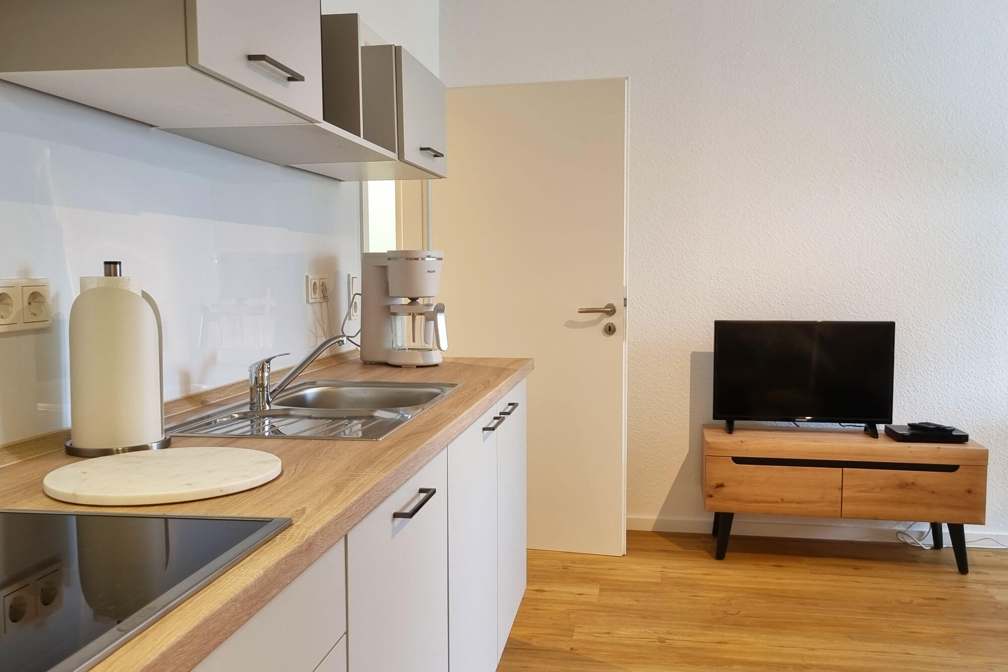 Ferienwohnung Borkum