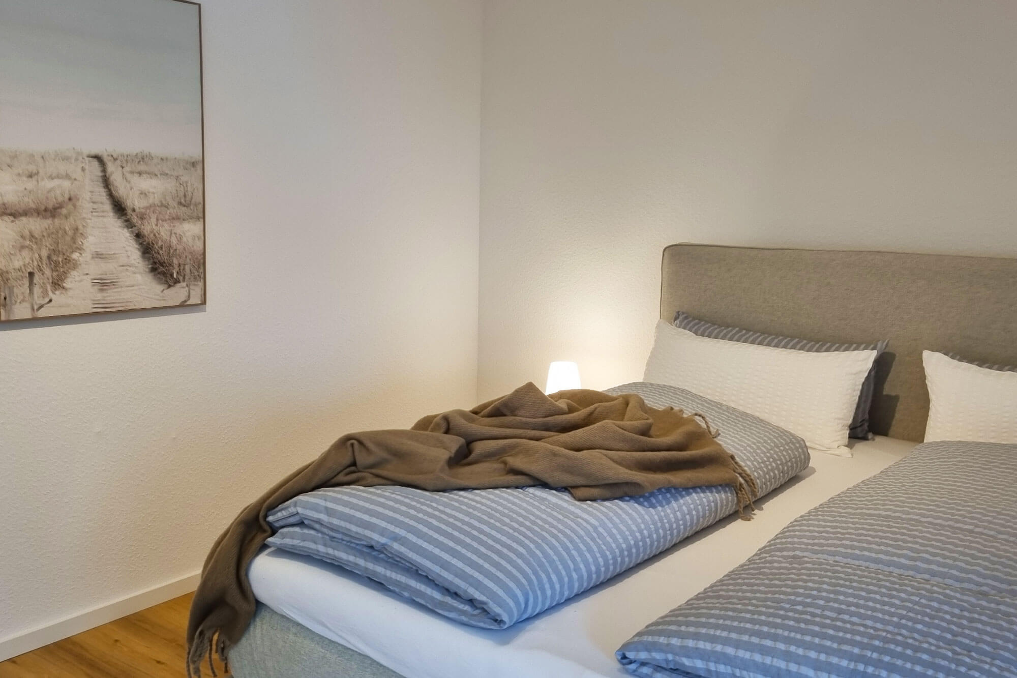 Ferienwohnung Borkum